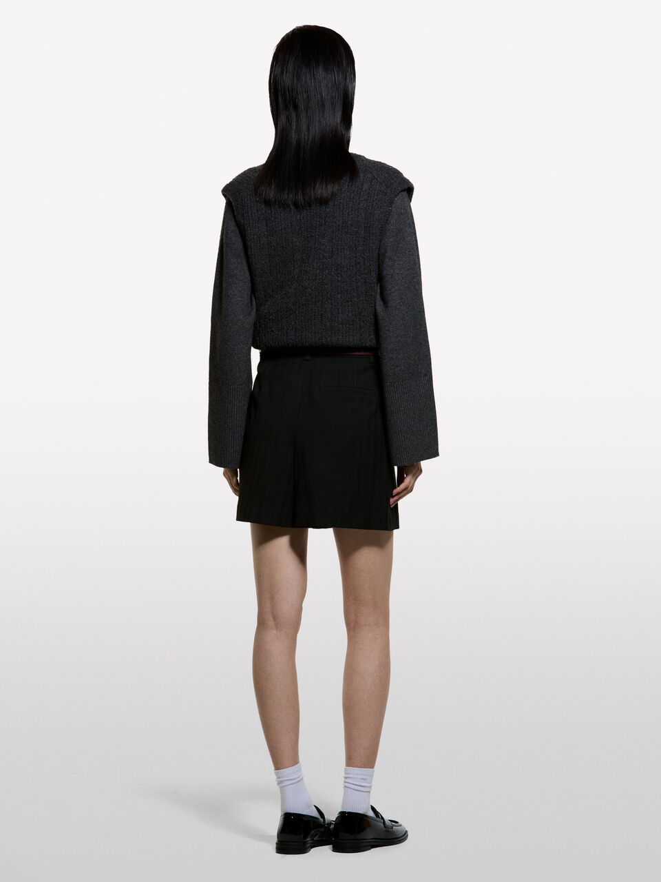 DIVIDED SKIRT Damen image number null