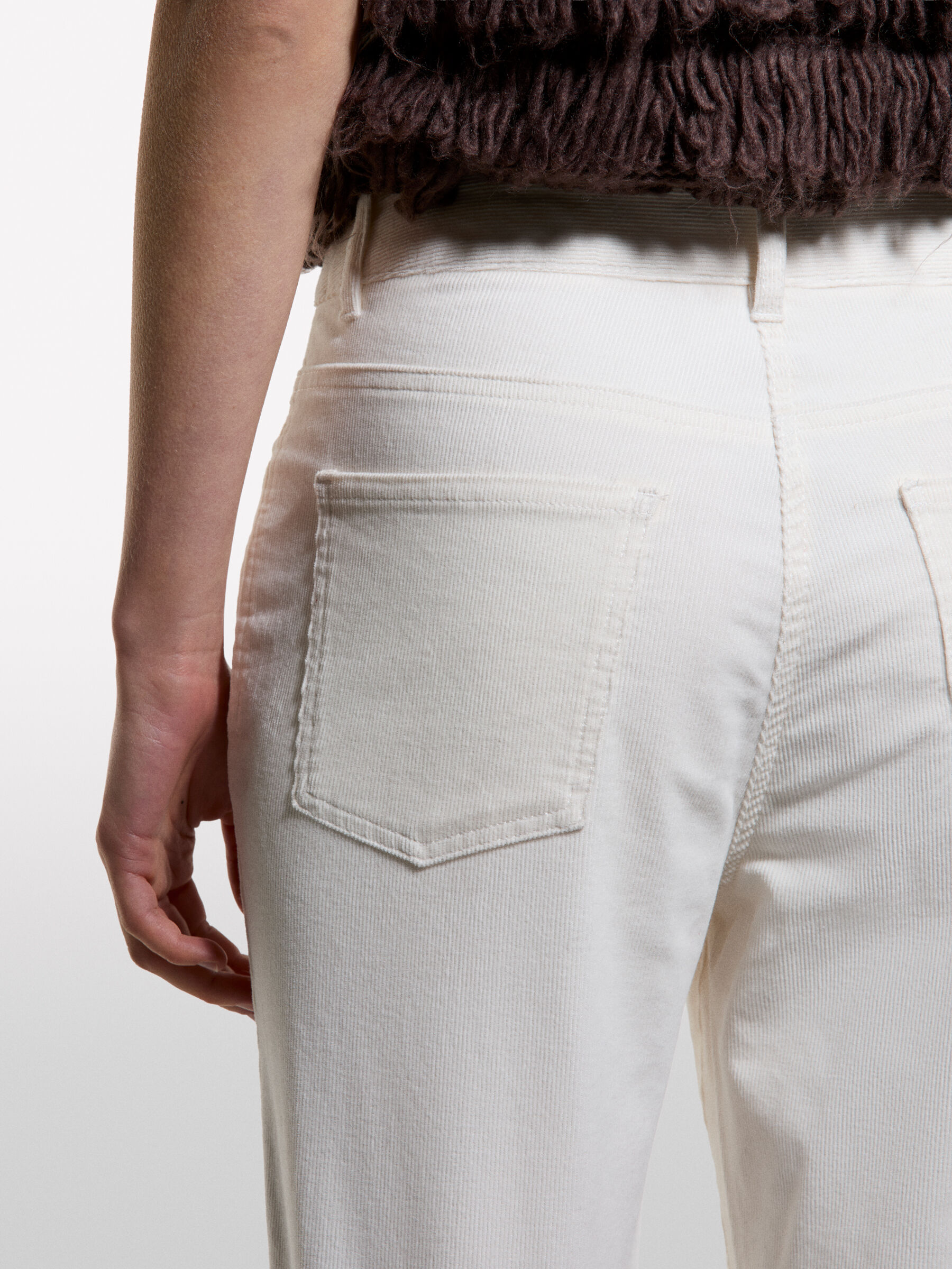 TROUSERS Damen image number null