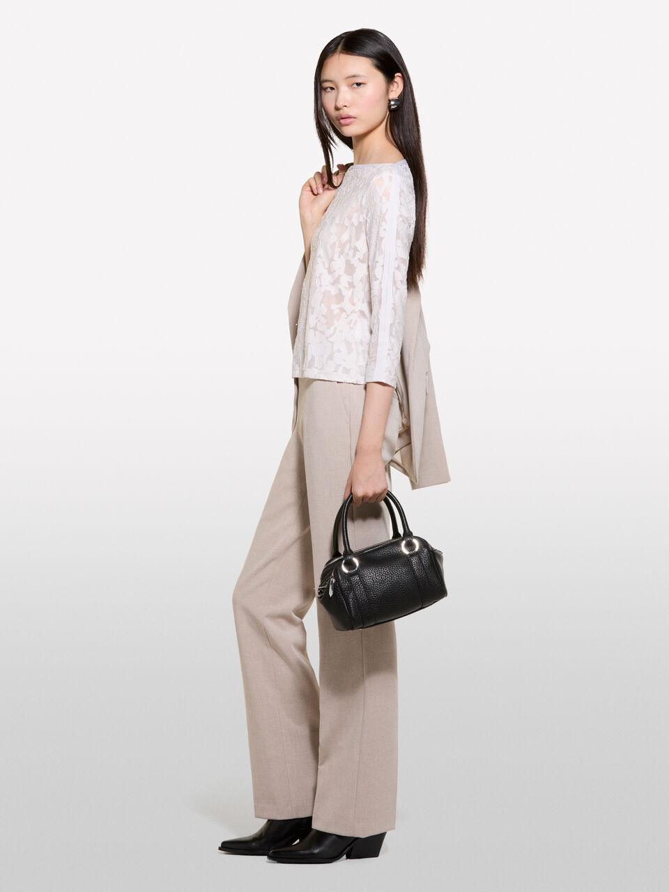 T-SHIRT L/S Damen image number null