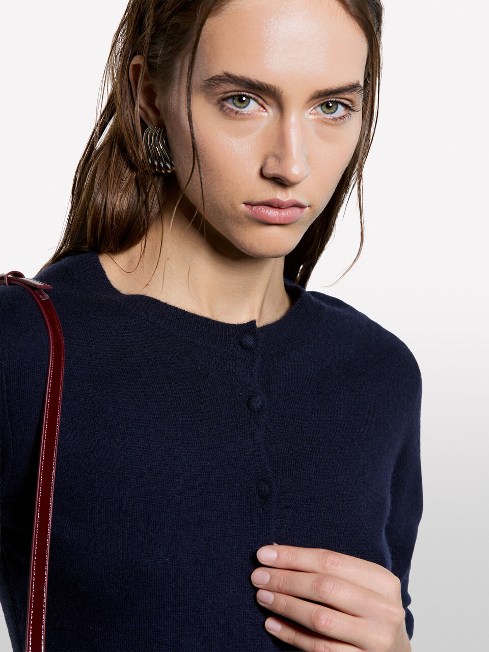 L/S SWEATER Damen image number null