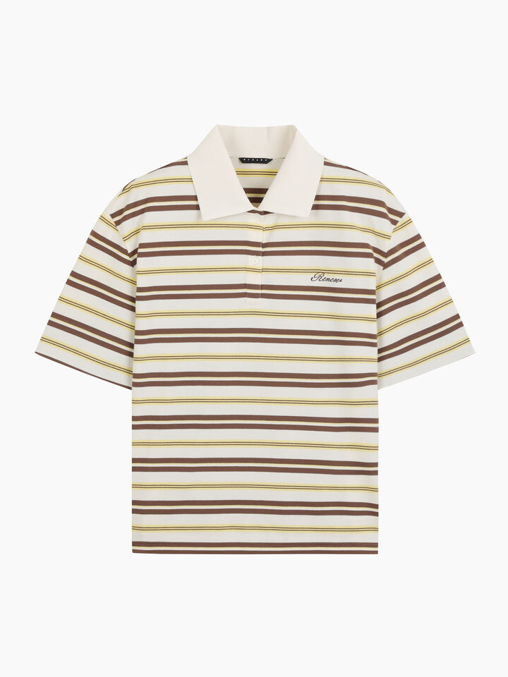 H/S POLO SHIRT Damen