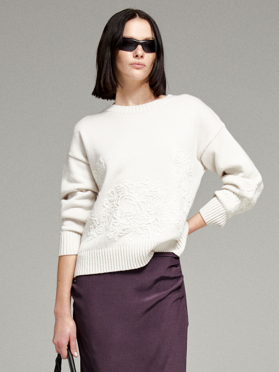 SWEATER L/S Damen image number null