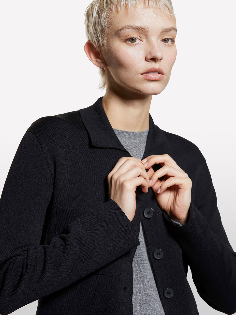 L/S SWEATER Damen image number null