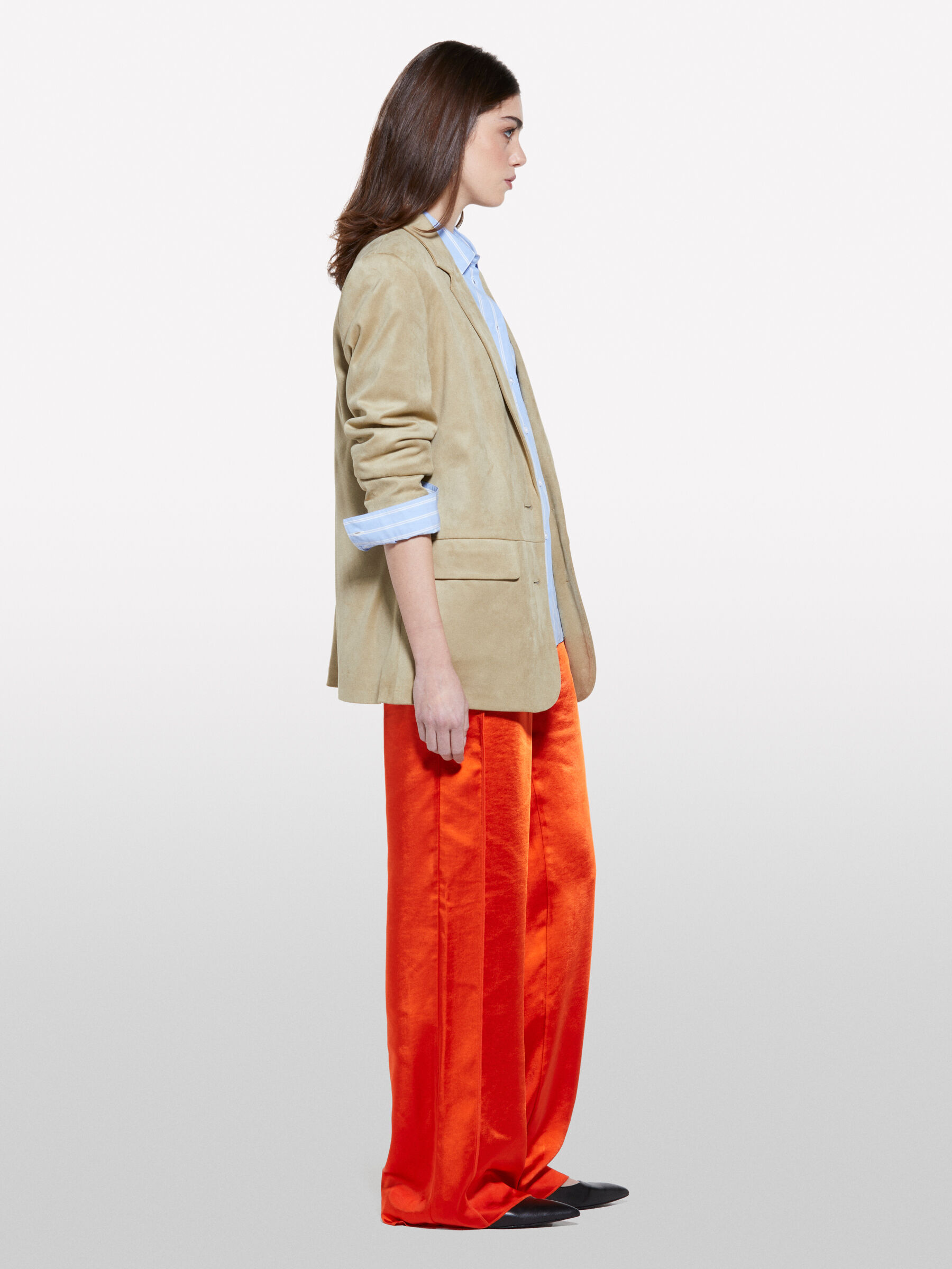 TROUSERS Damen image number null