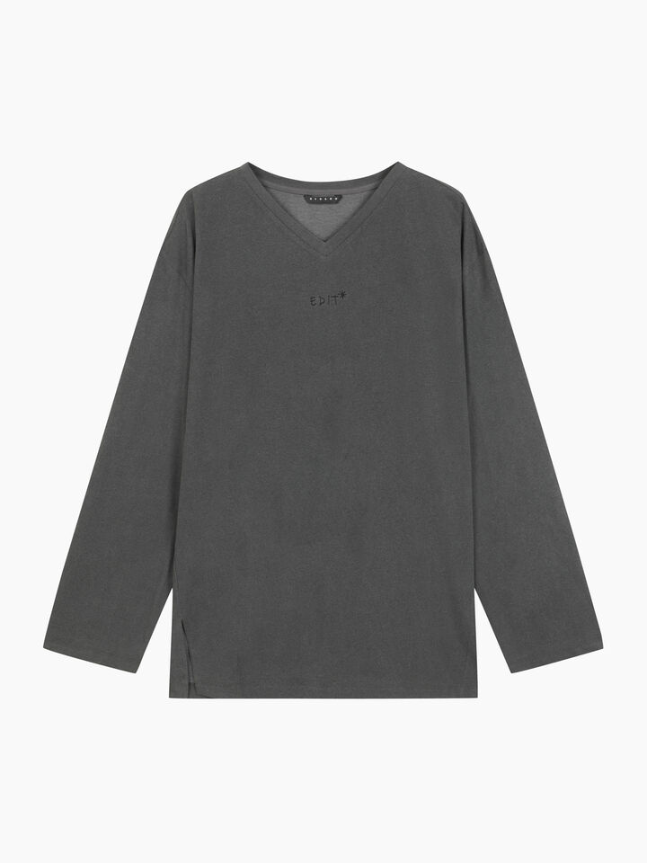 T-SHIRT L/S Damen