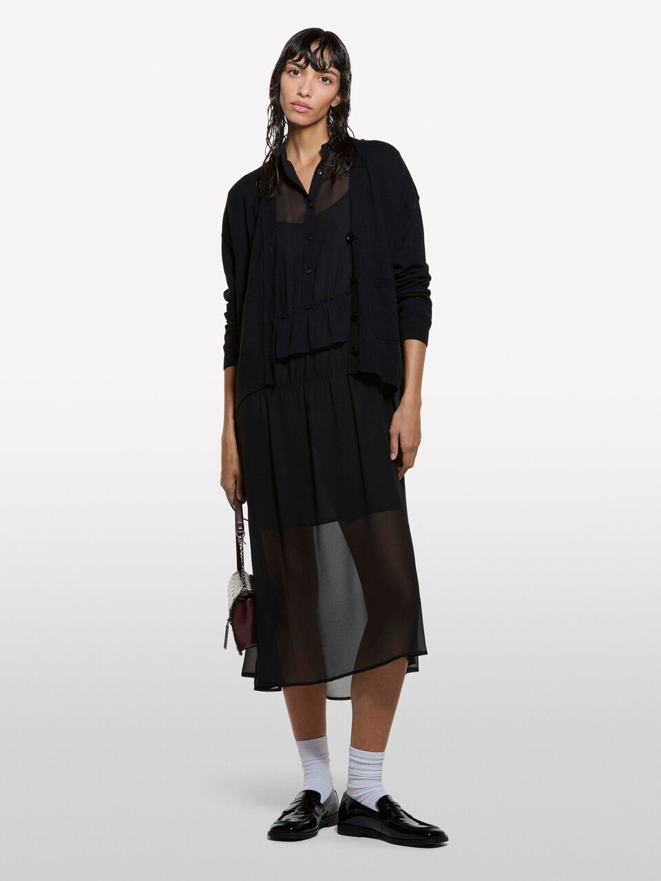 L/S CARDIGAN Damen image number null