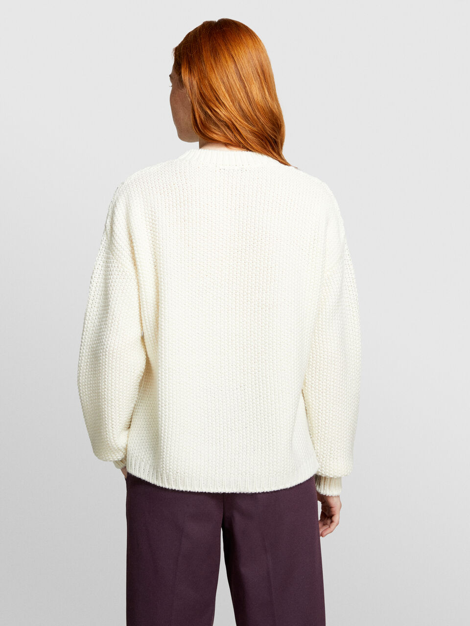 SWEATER L/S Damen image number null