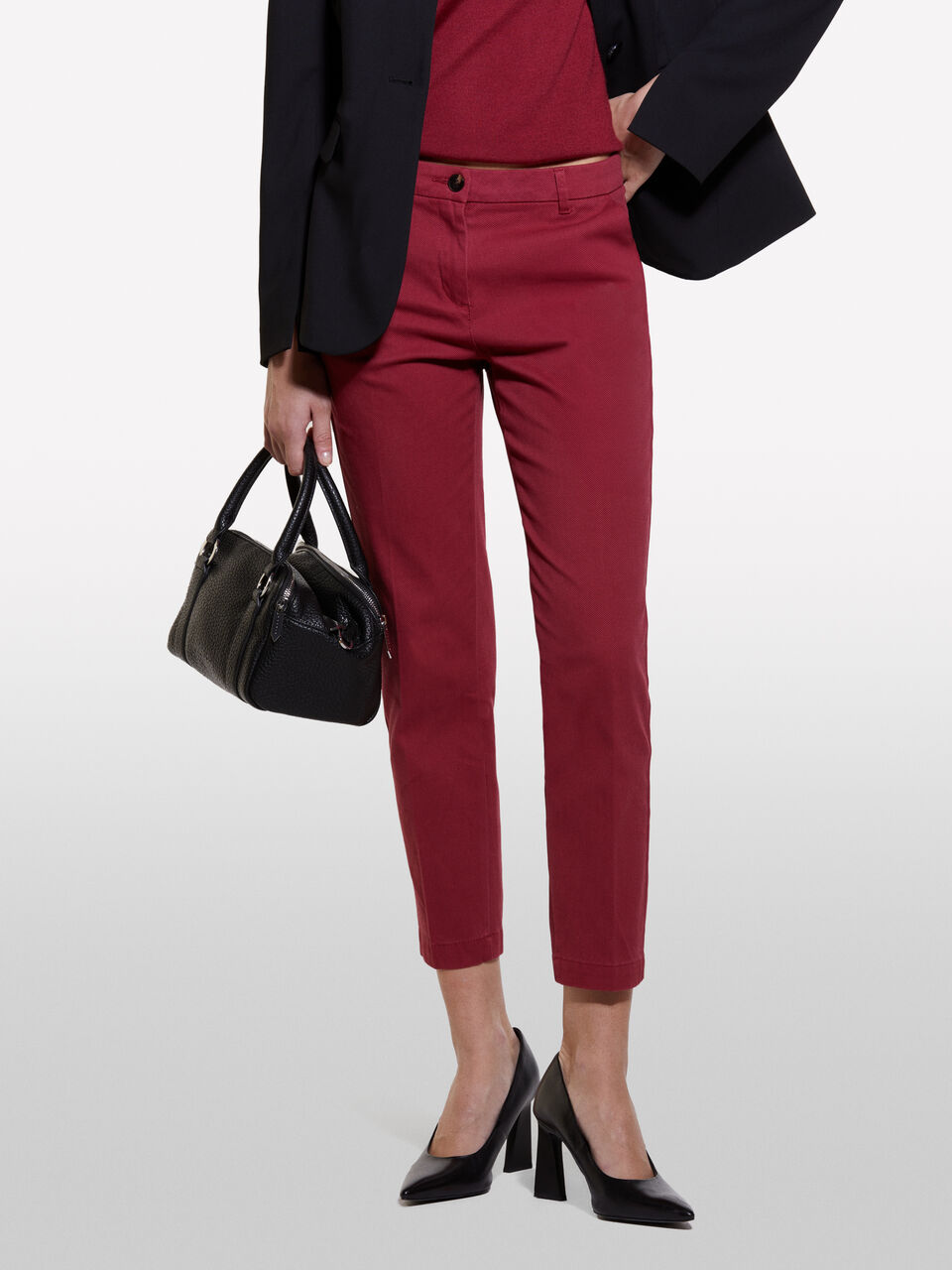 TROUSERS Damen image number null