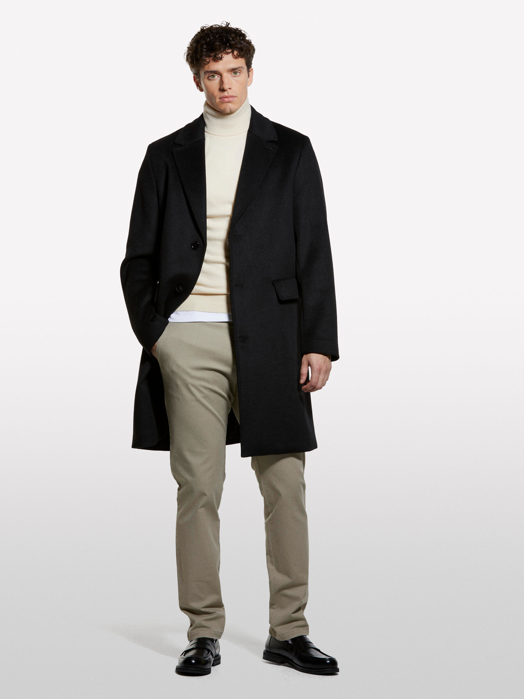 TURTLE NECK SW. L/S Herren image number null