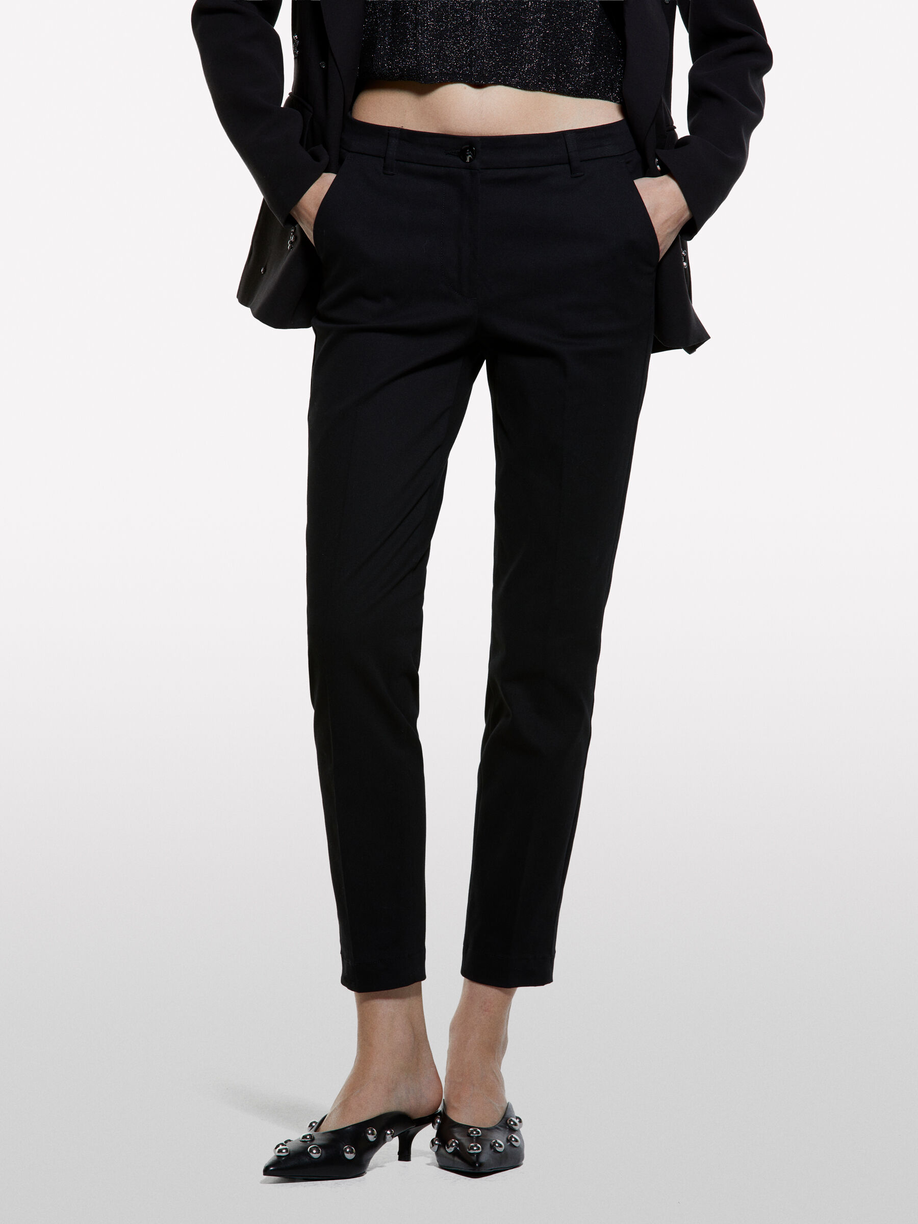 TROUSERS Damen image number null