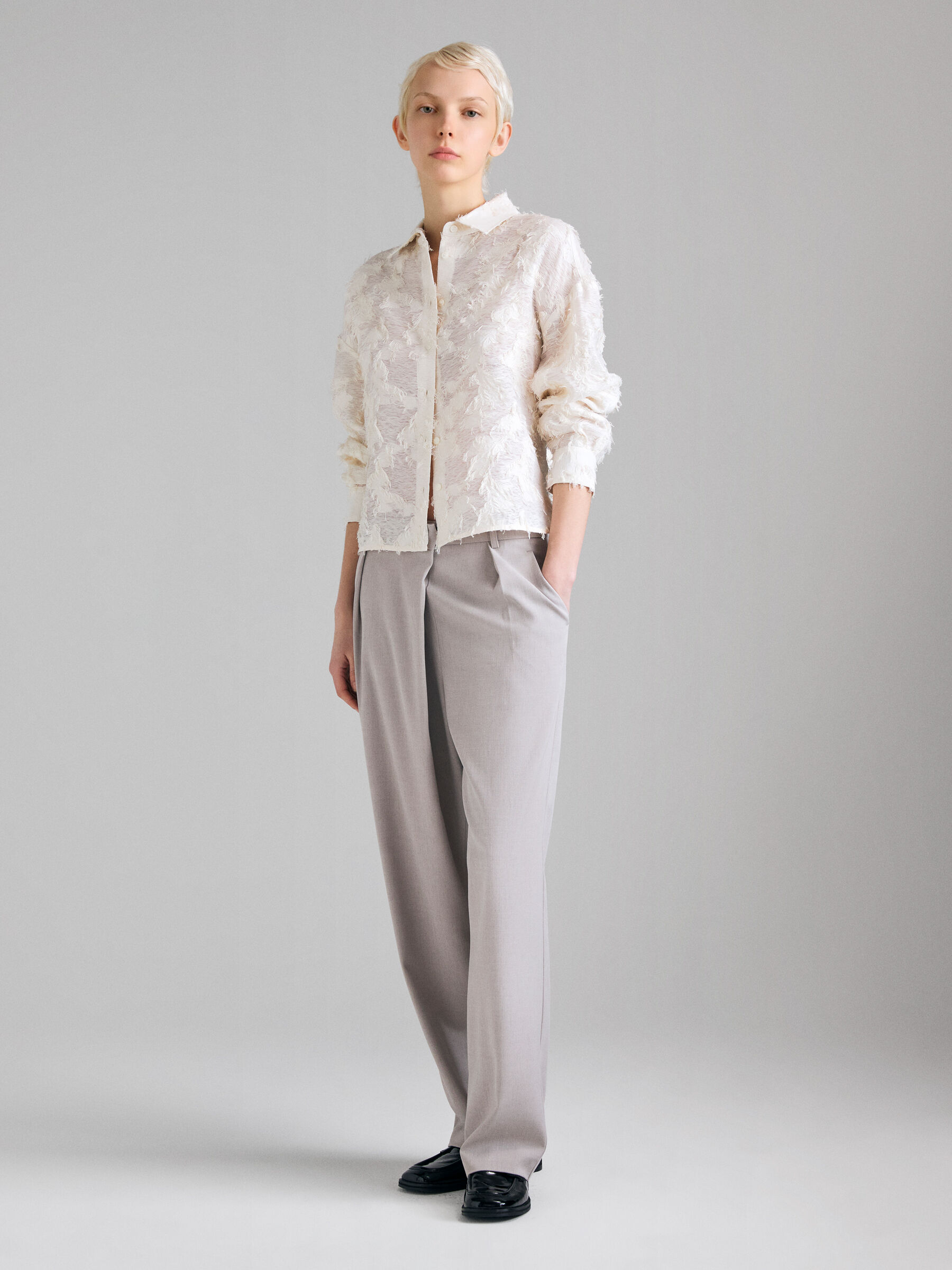 SHIRT Damen image number null