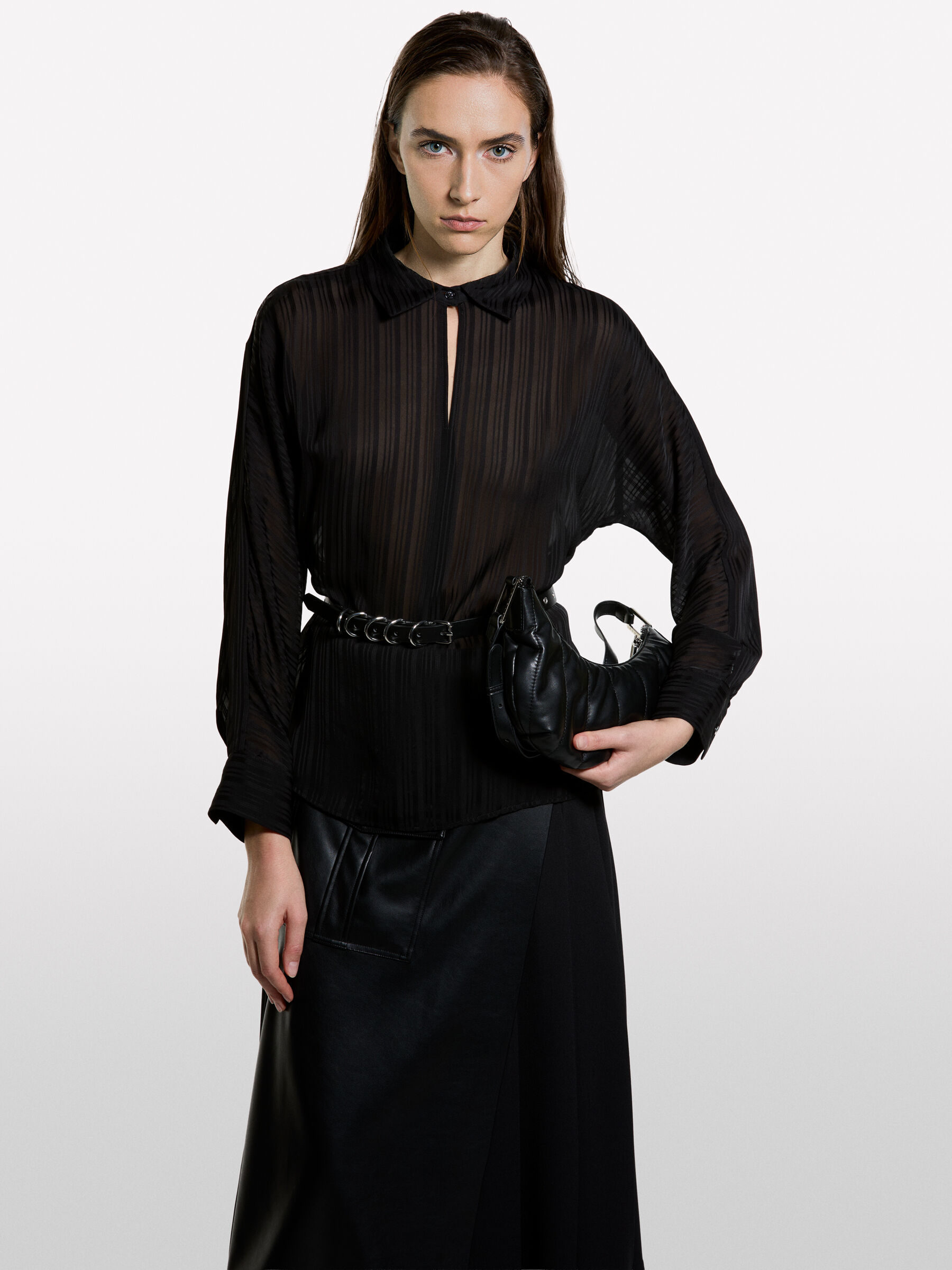 BLOUSE Damen image number null