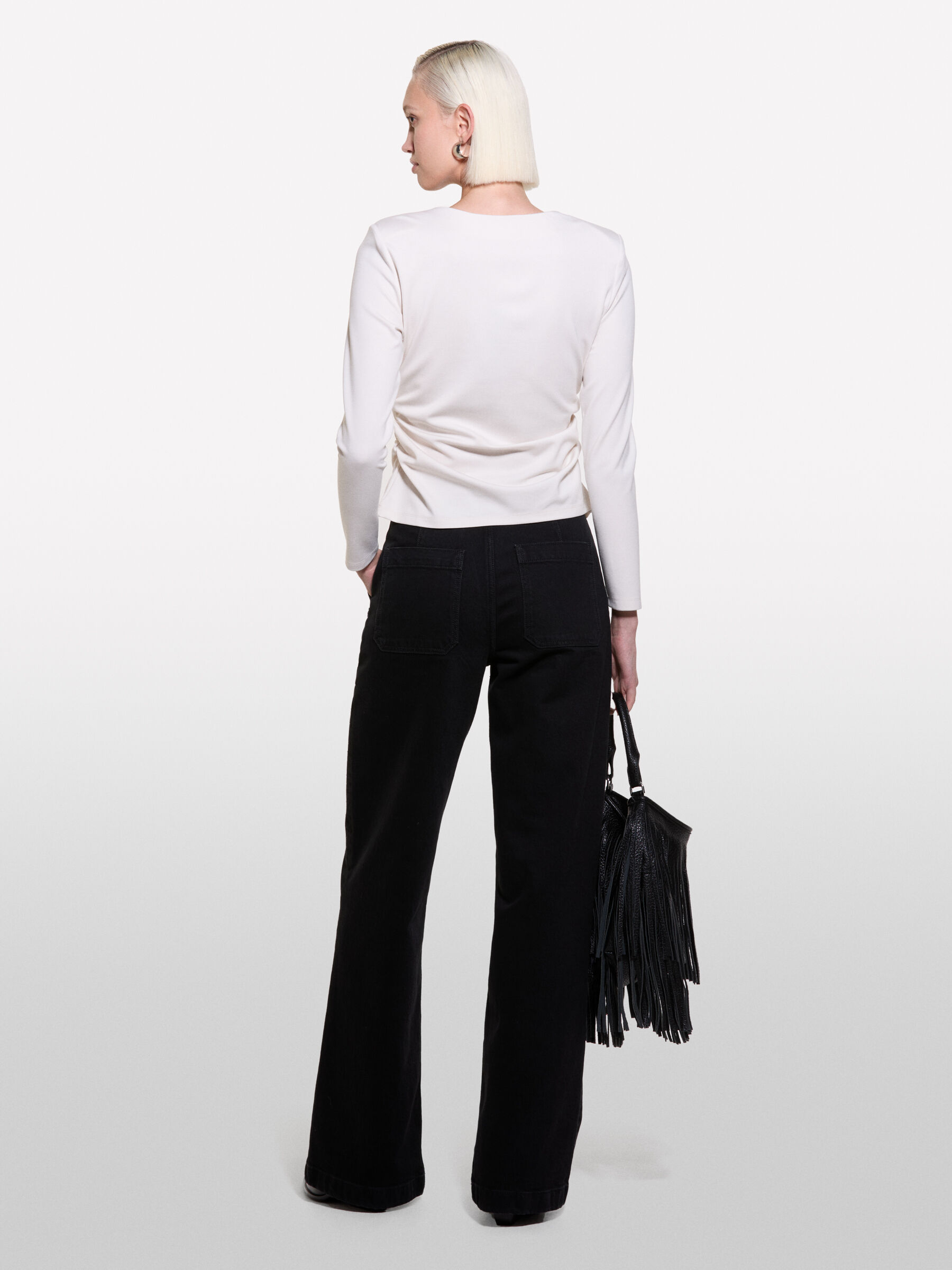 TROUSERS Damen image number null