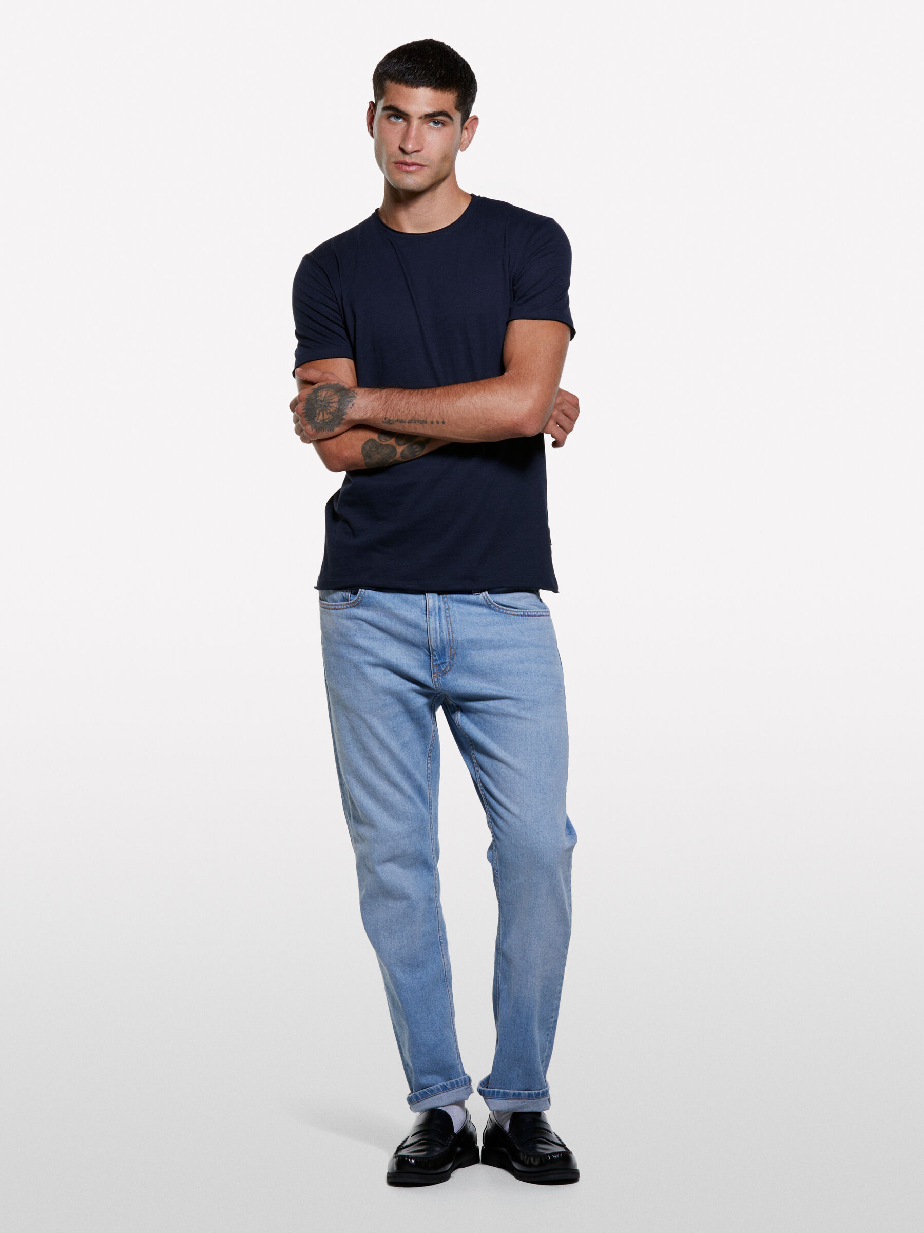 T-SHIRT Herren image number null