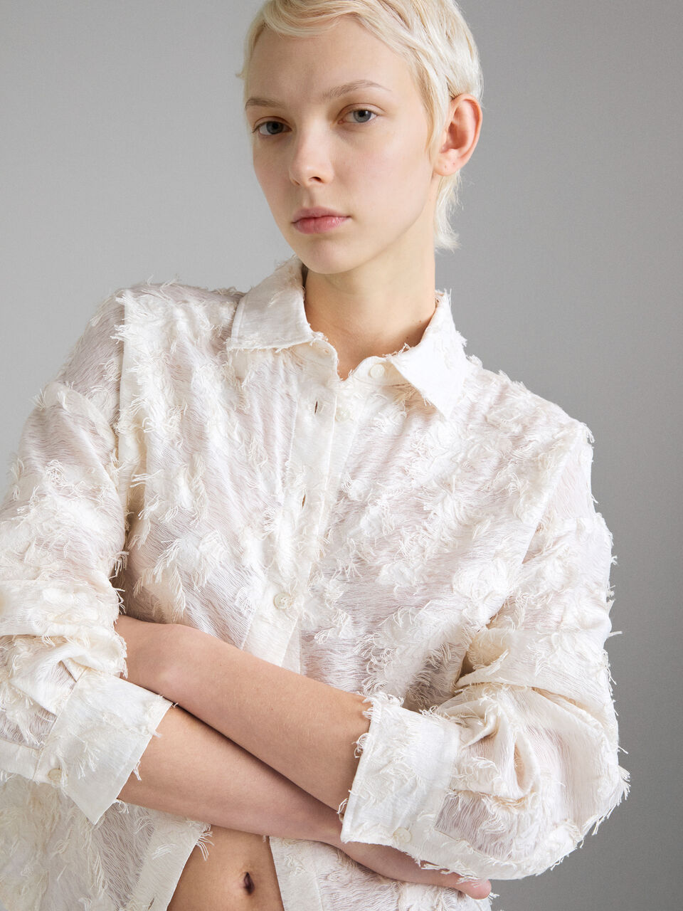 SHIRT Damen image number null