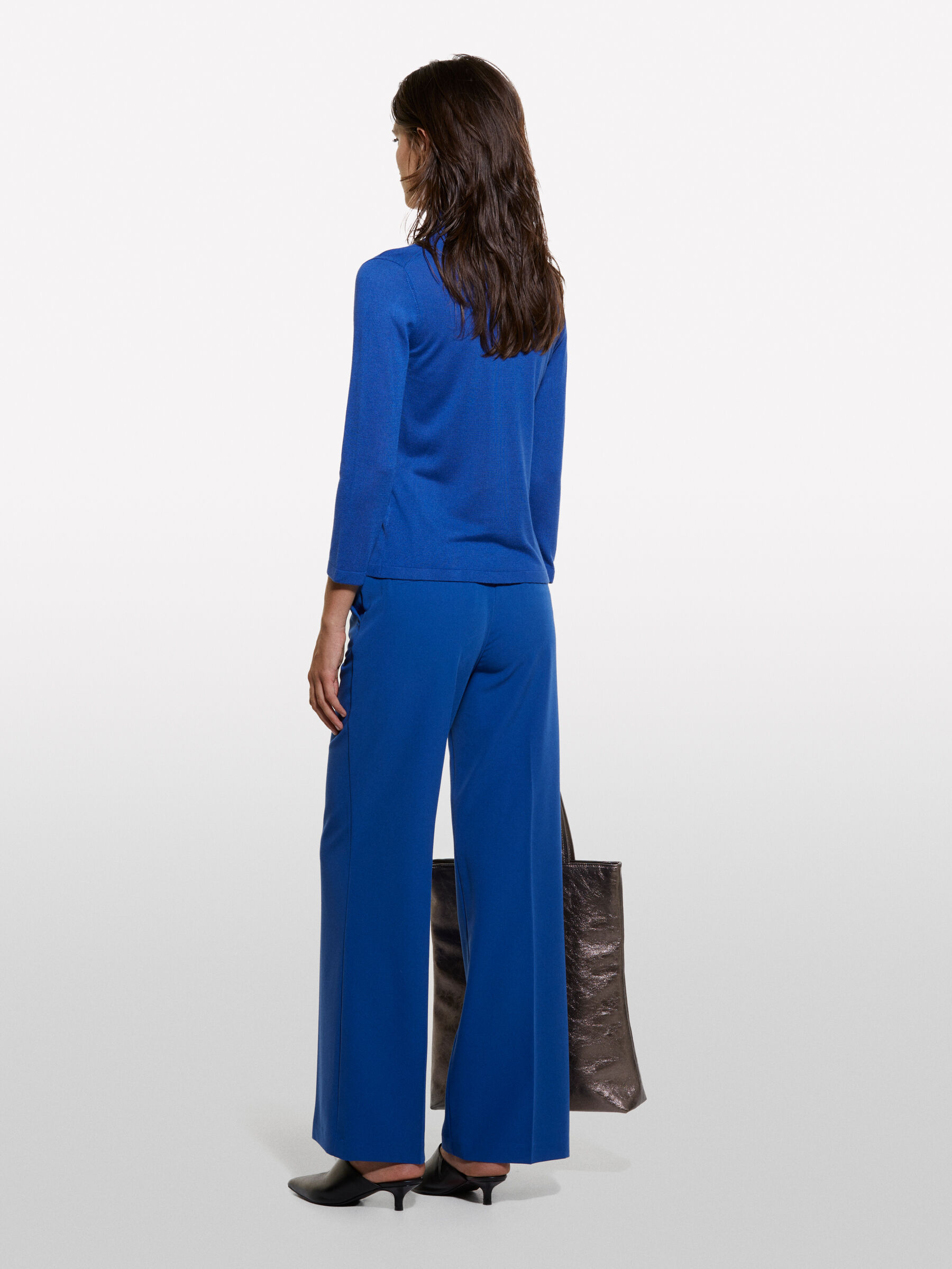 TURTLE NECK SWEATER Damen image number null