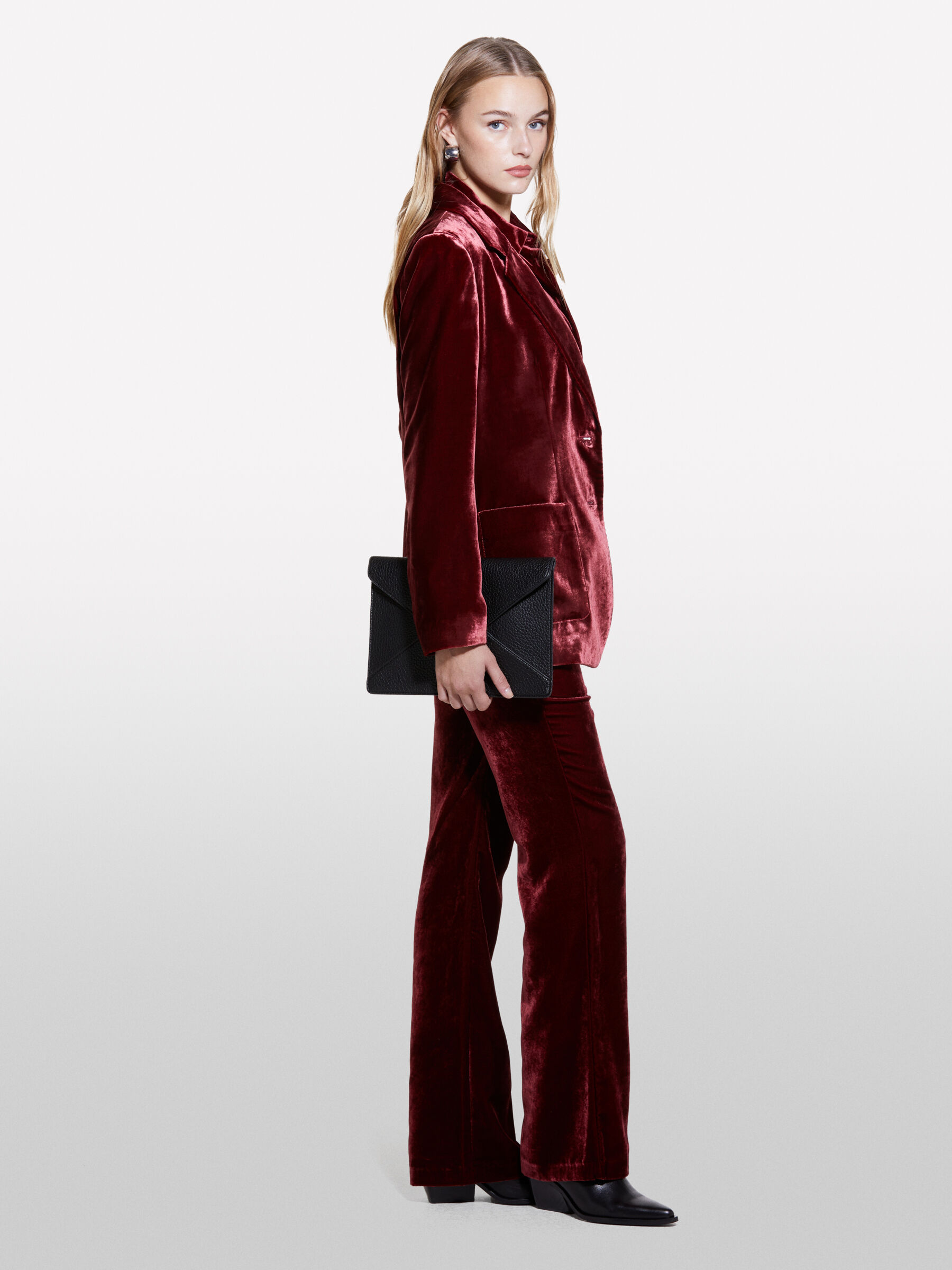 TROUSERS Damen image number null
