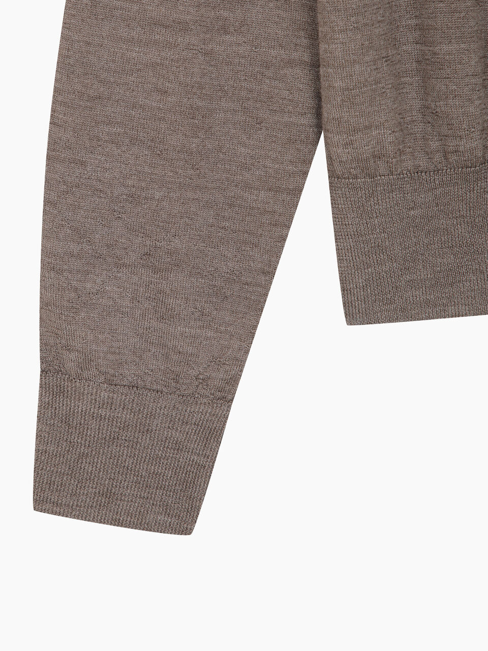 V NECK SWEATER L/S Damen image number null