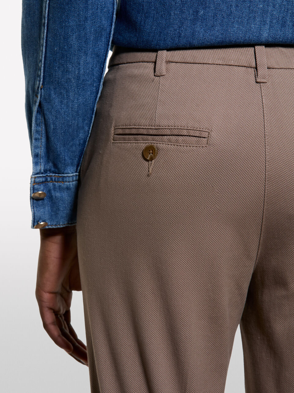 TROUSERS Damen image number null