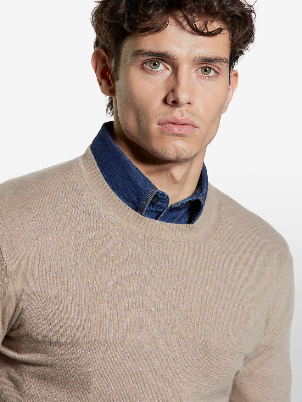 SWEATER L/S Herren image number null