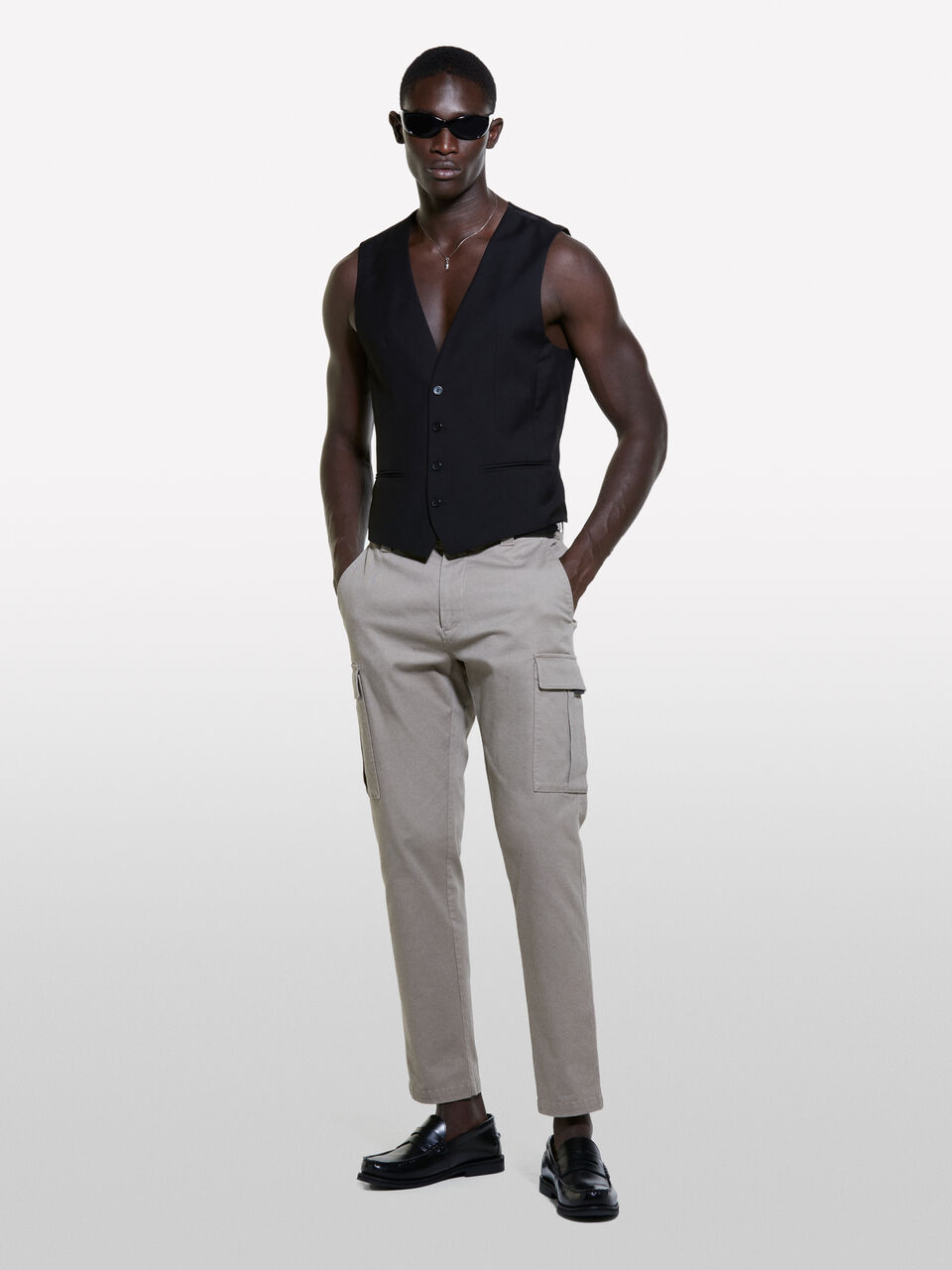 TROUSERS Herren image number null