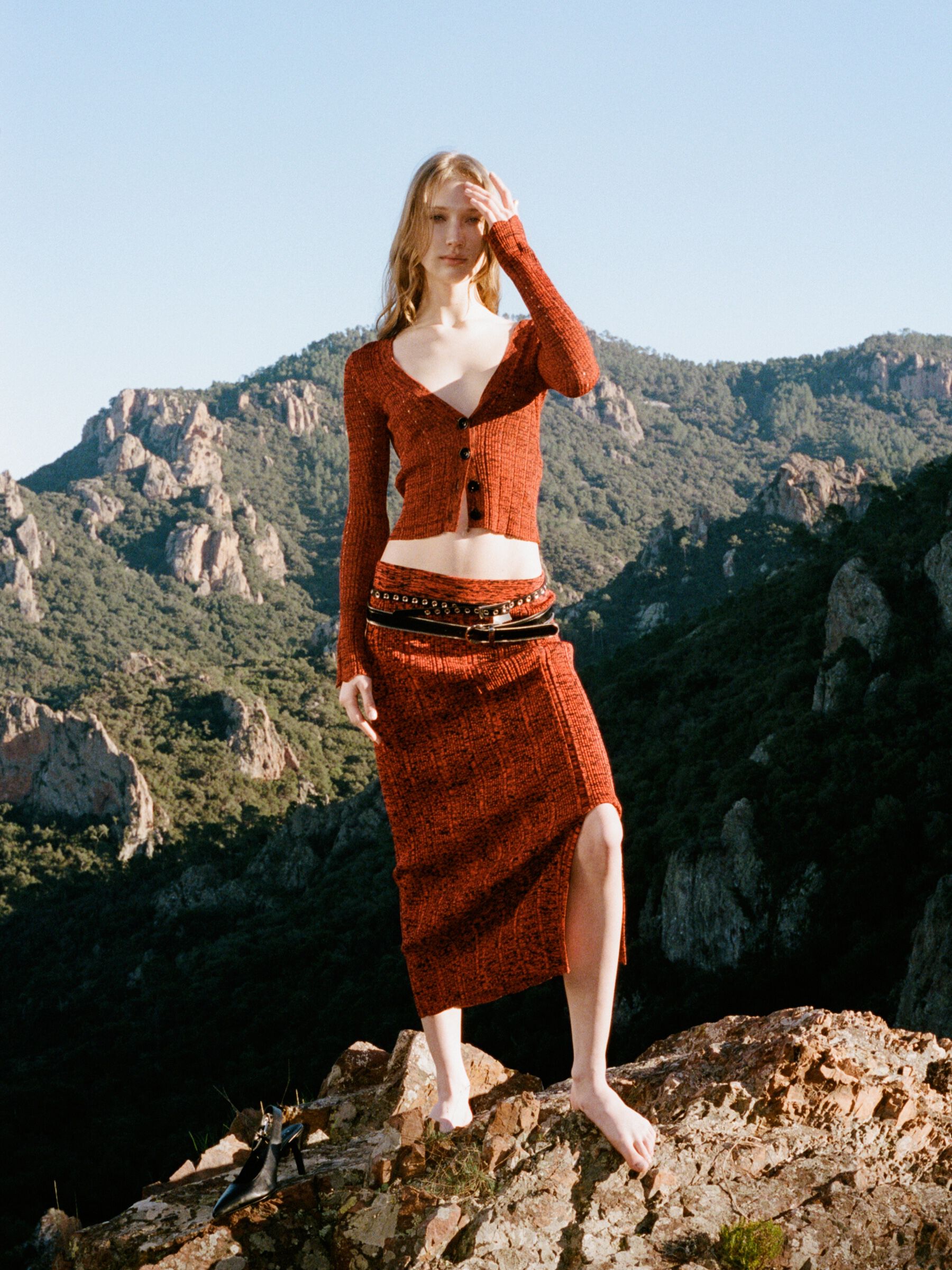 SKIRT Damen image number null