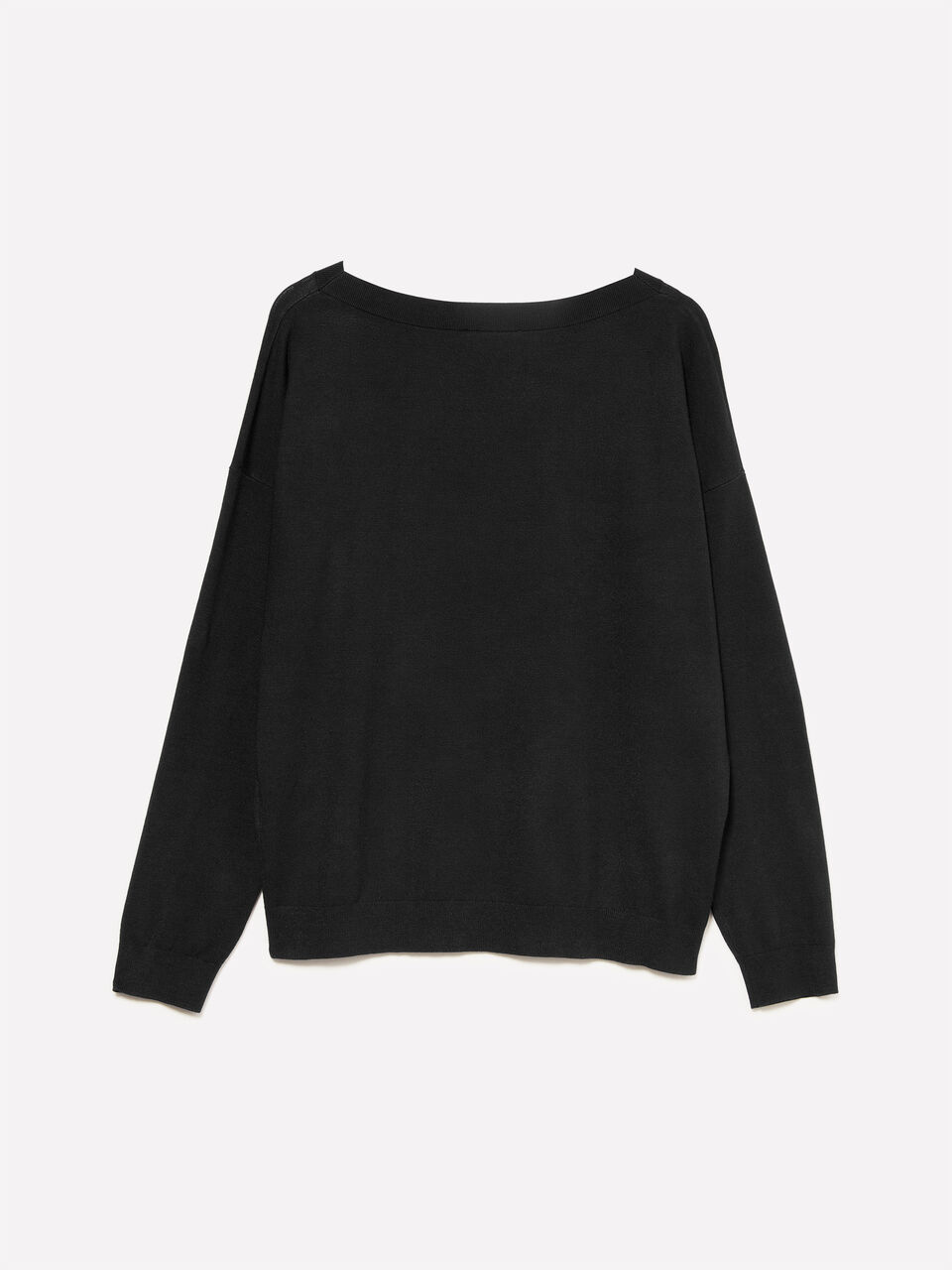 BOAT-NECK SWEAT.L/S Damen image number null