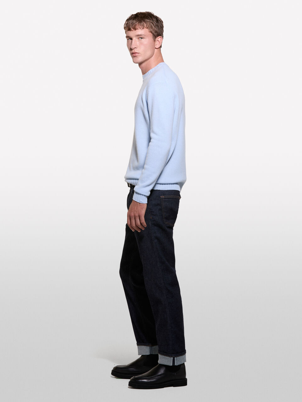 SWEATER L/S Herren image number null