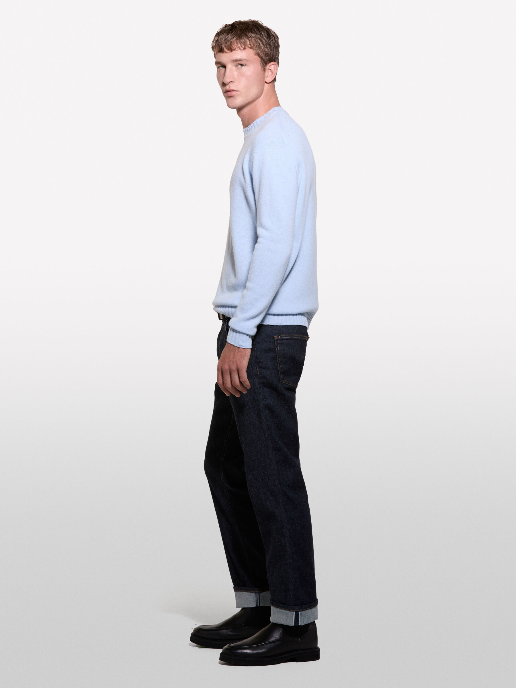 SWEATER L/S Herren image number null