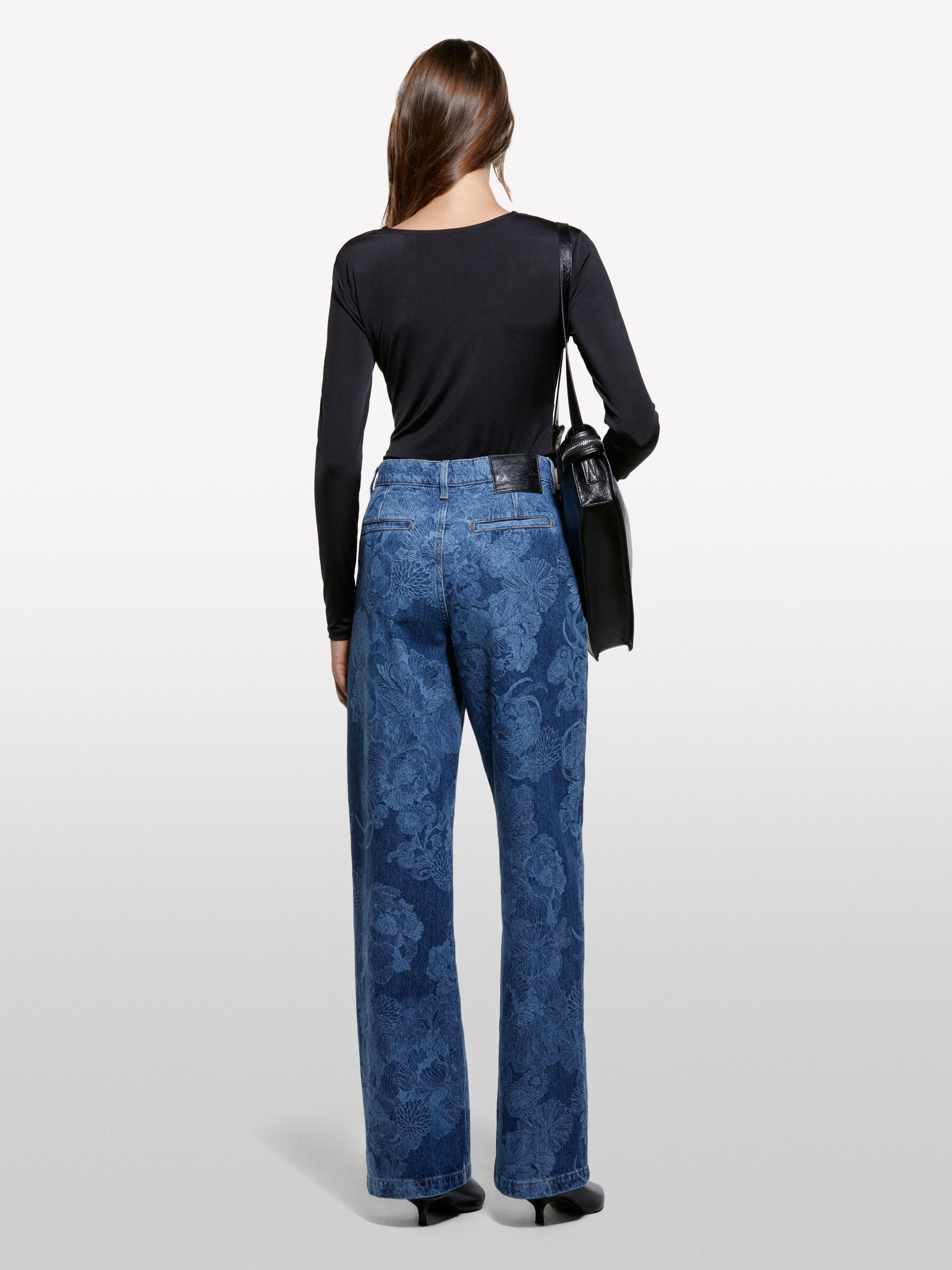 T-SHIRT L/S Damen image number null