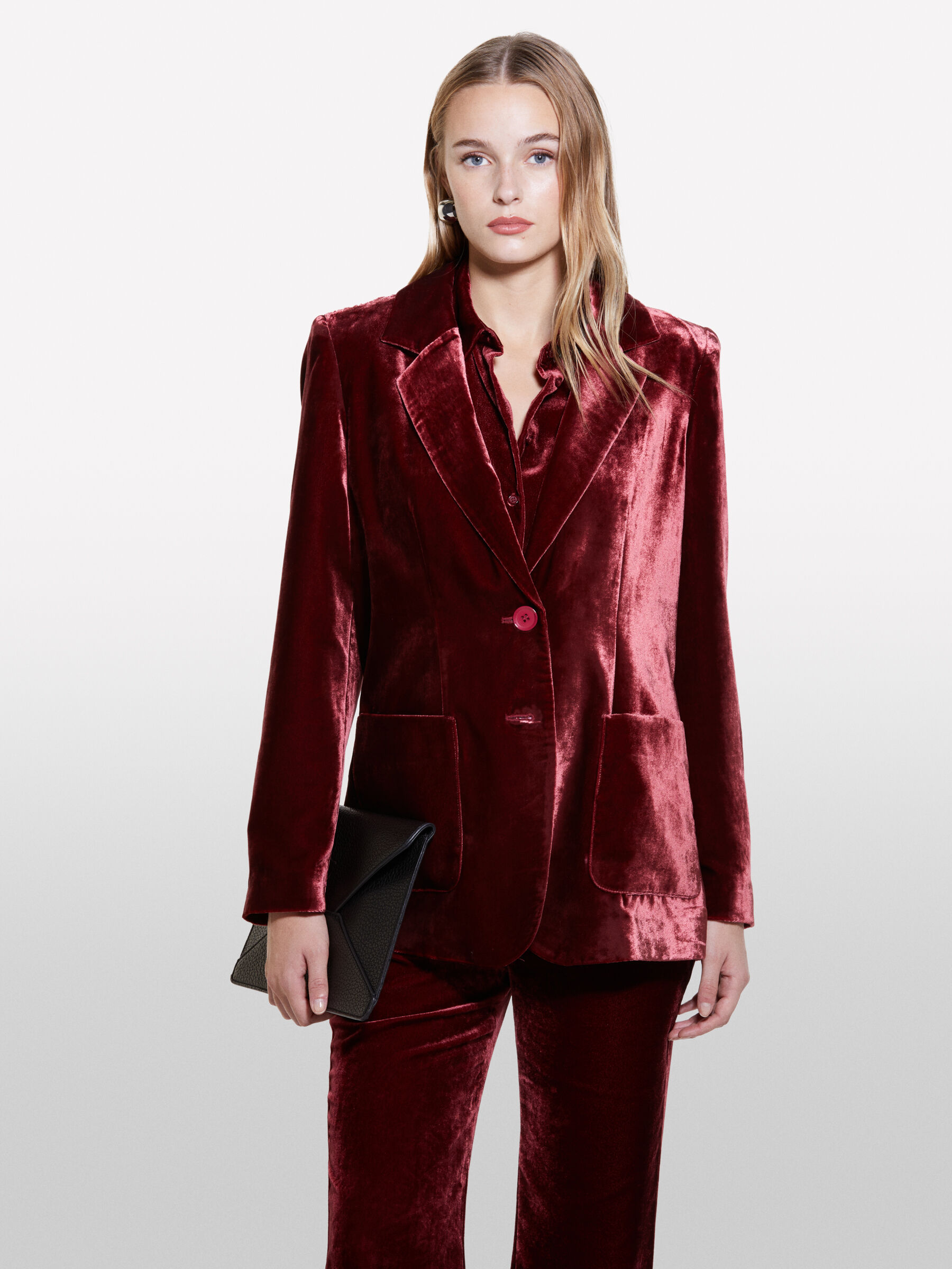 Tailleur sisley top