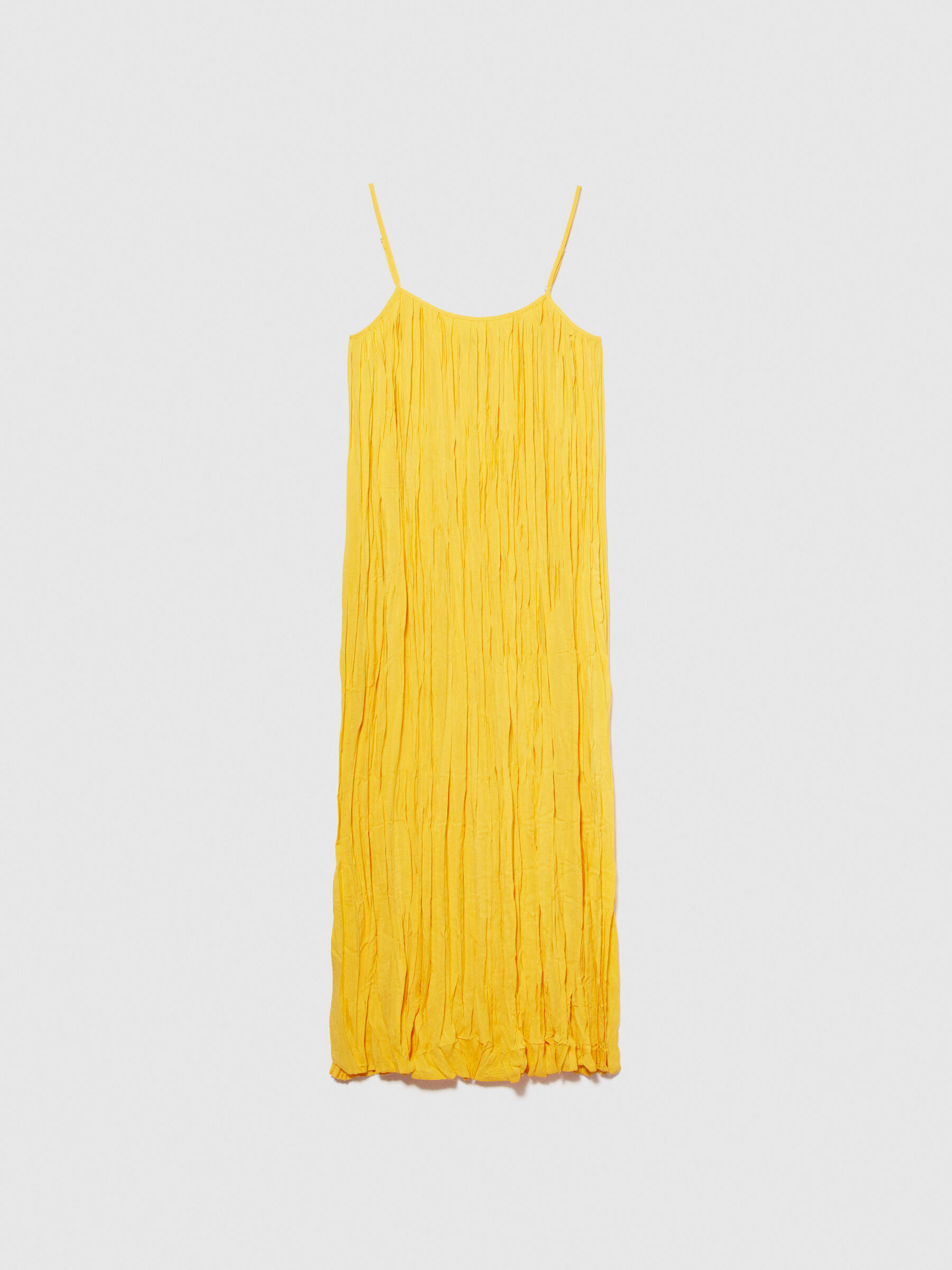 Sisley kleid gelb