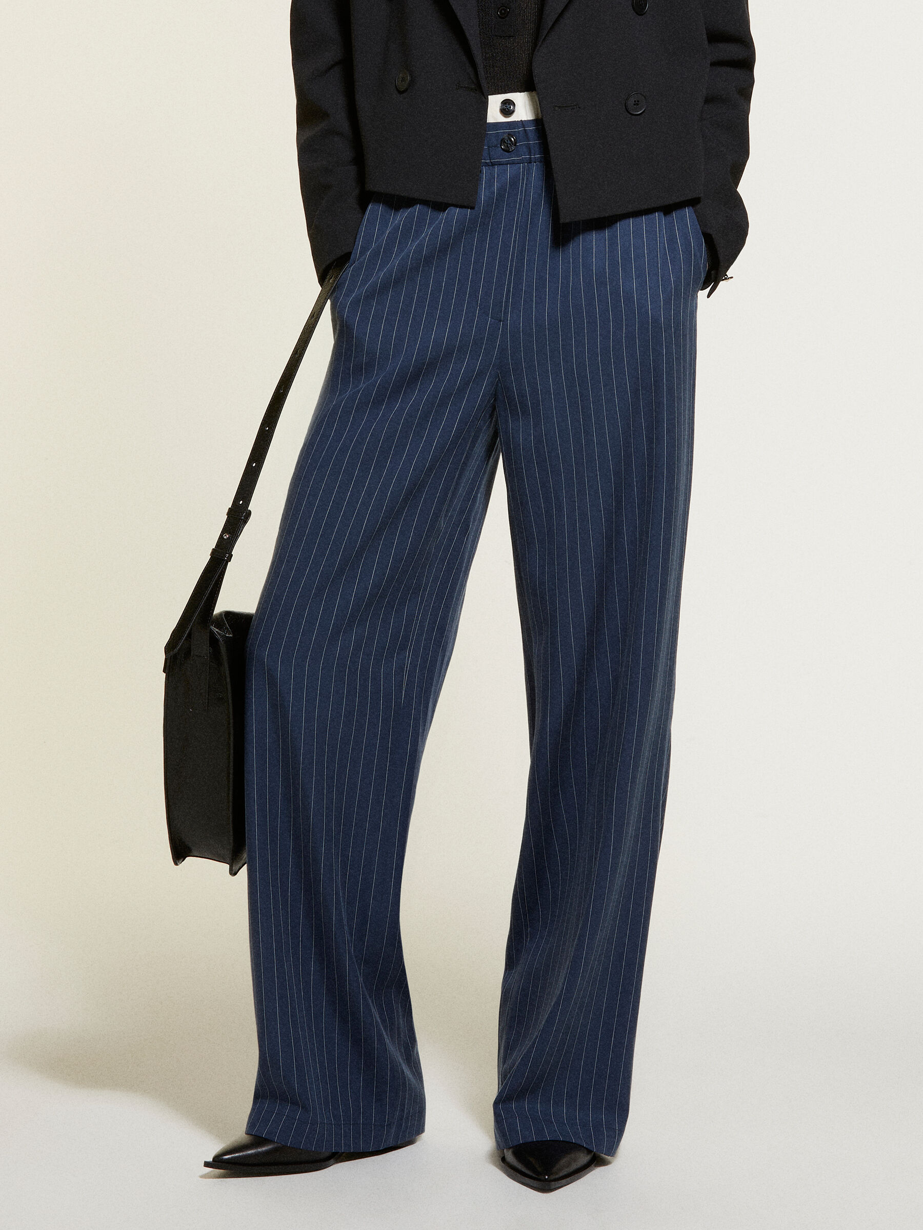 TROUSERS Damen image number null