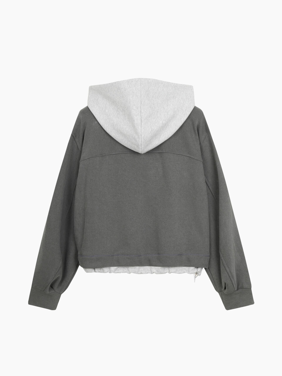 JACKET W/HOOD L/S Damen image number null