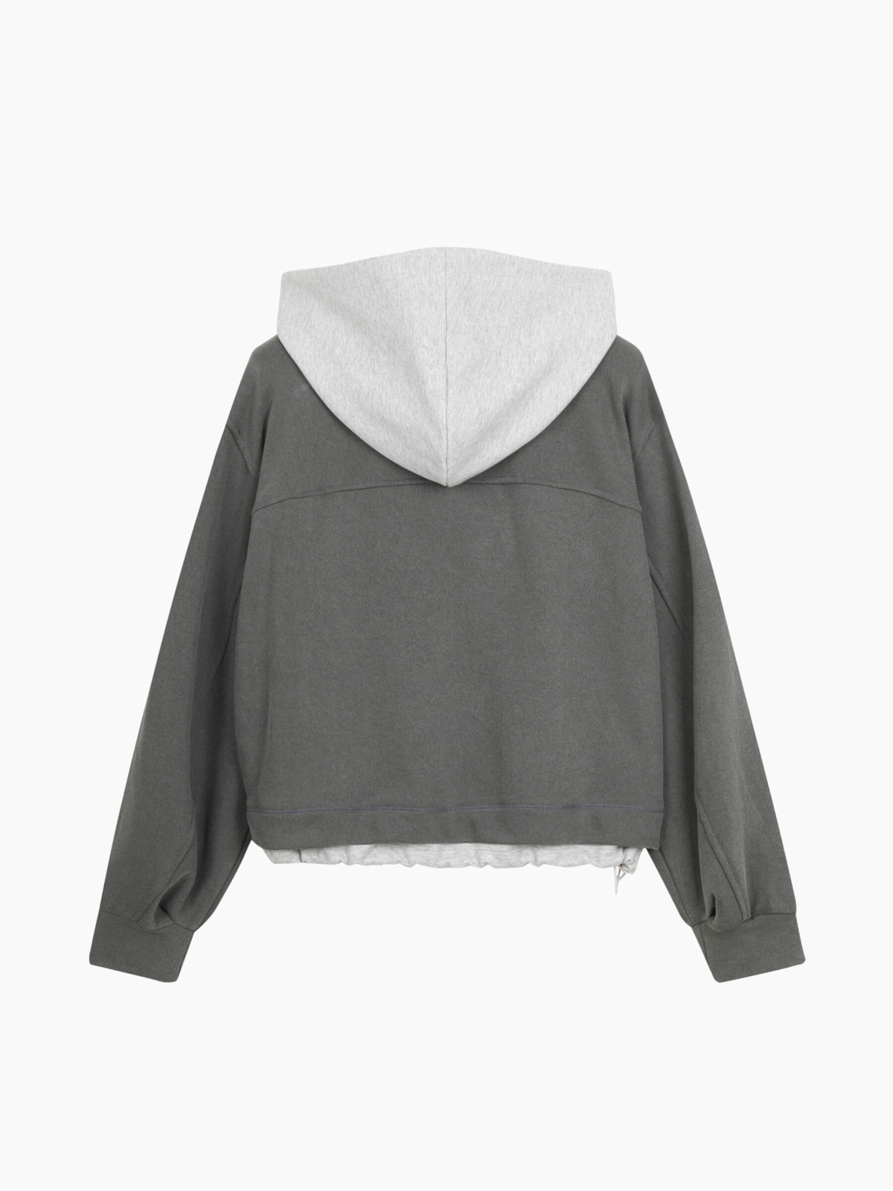 JACKET W/HOOD L/S Damen image number null