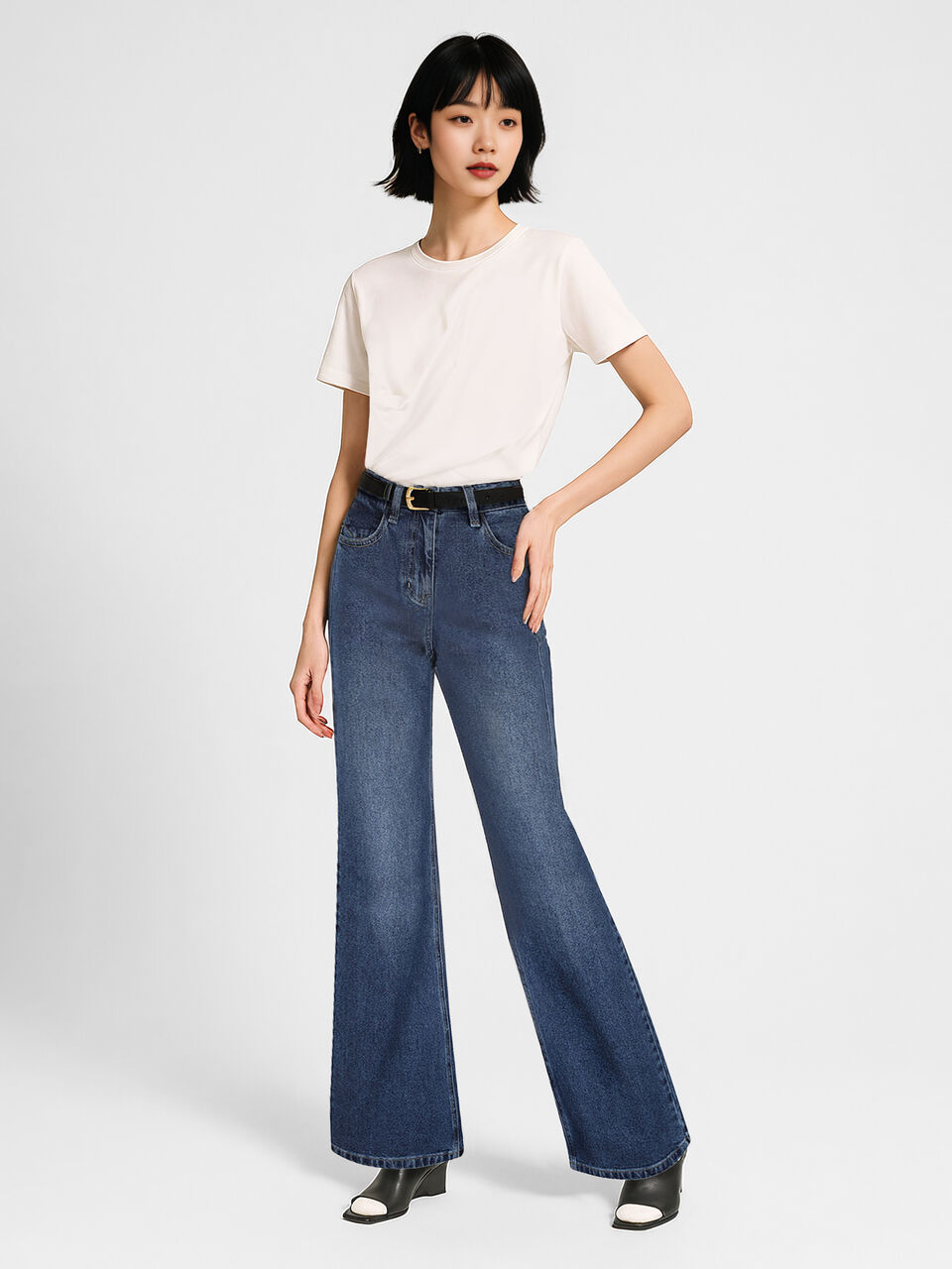 T-SHIRT Damen image number null