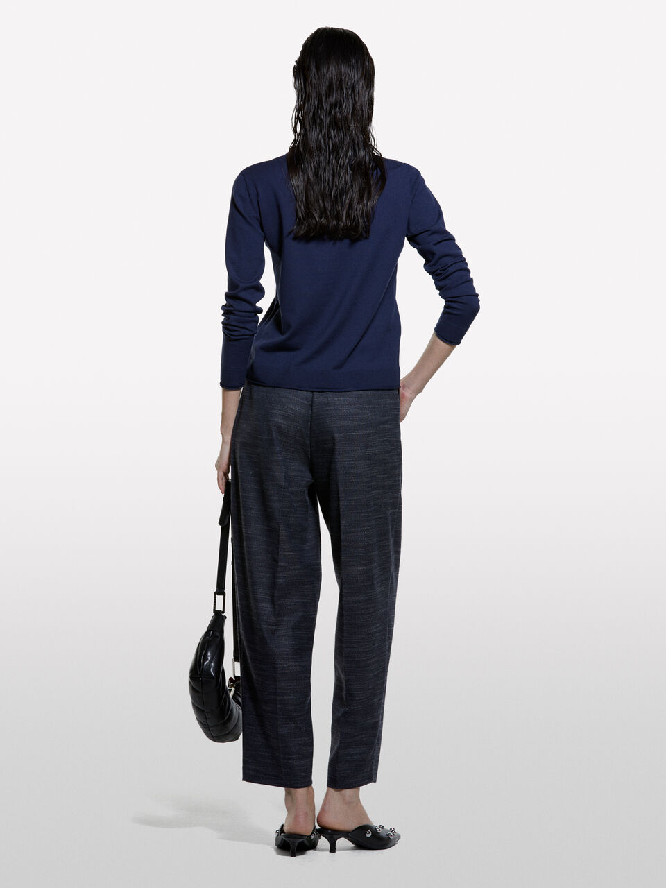 L/S SWEATER Damen image number null