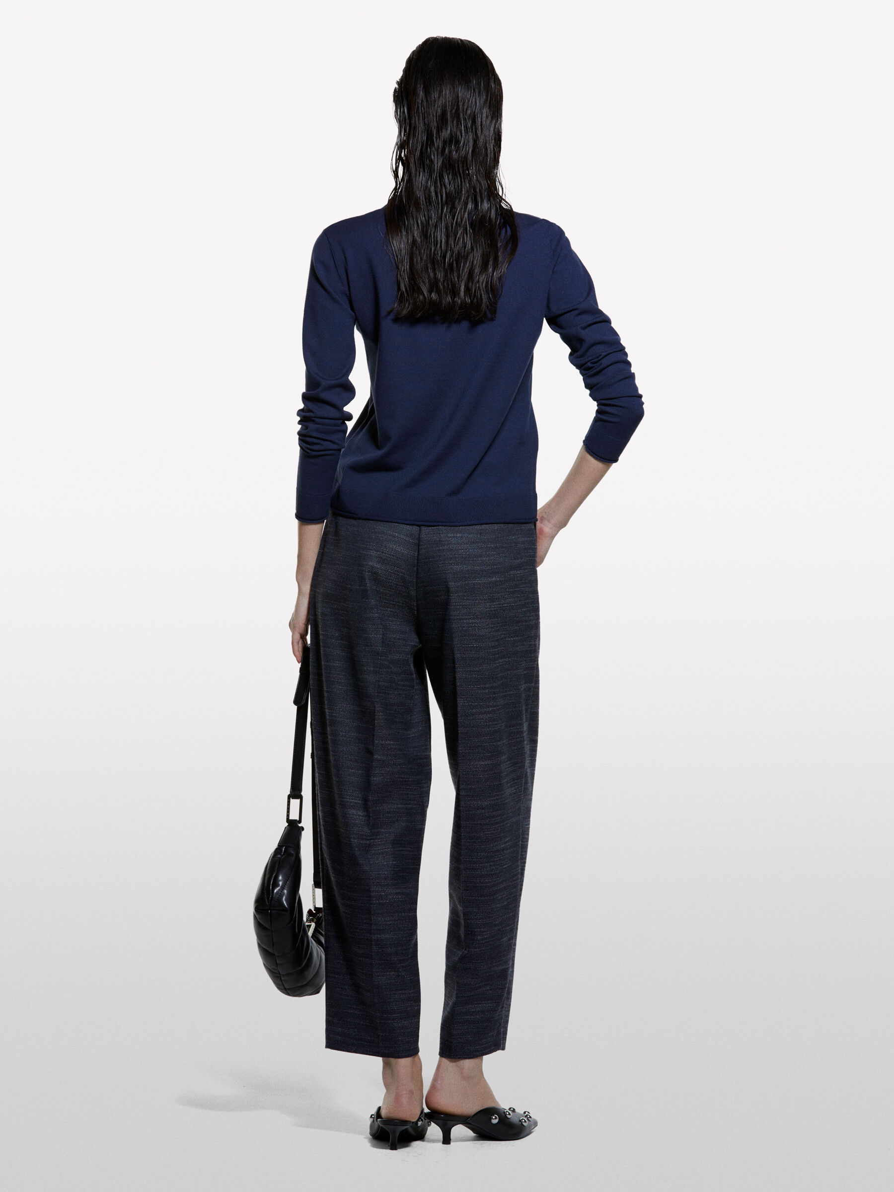 L/S SWEATER Damen image number null