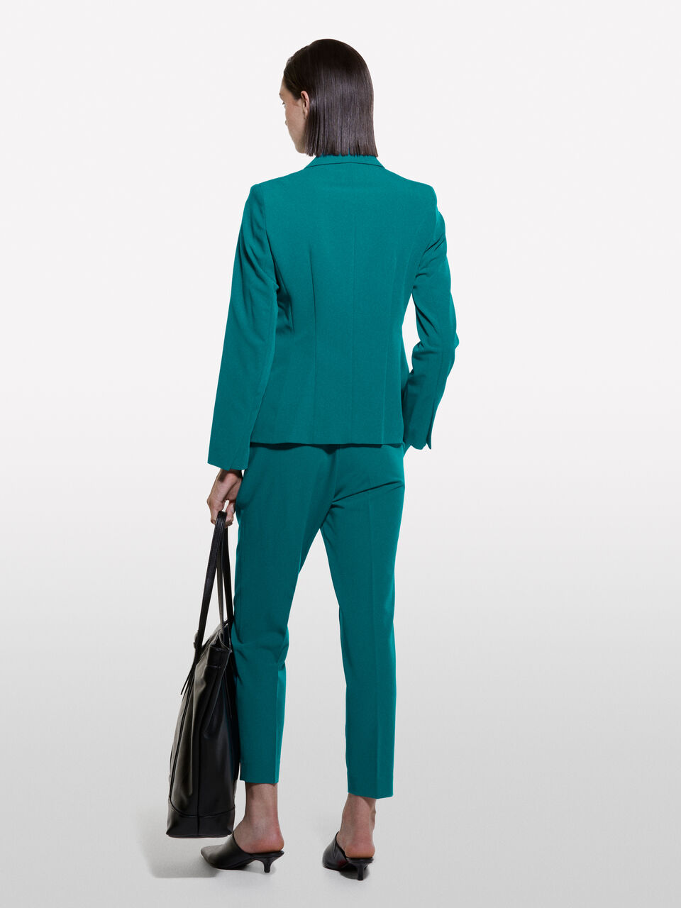 TROUSERS Damen image number null