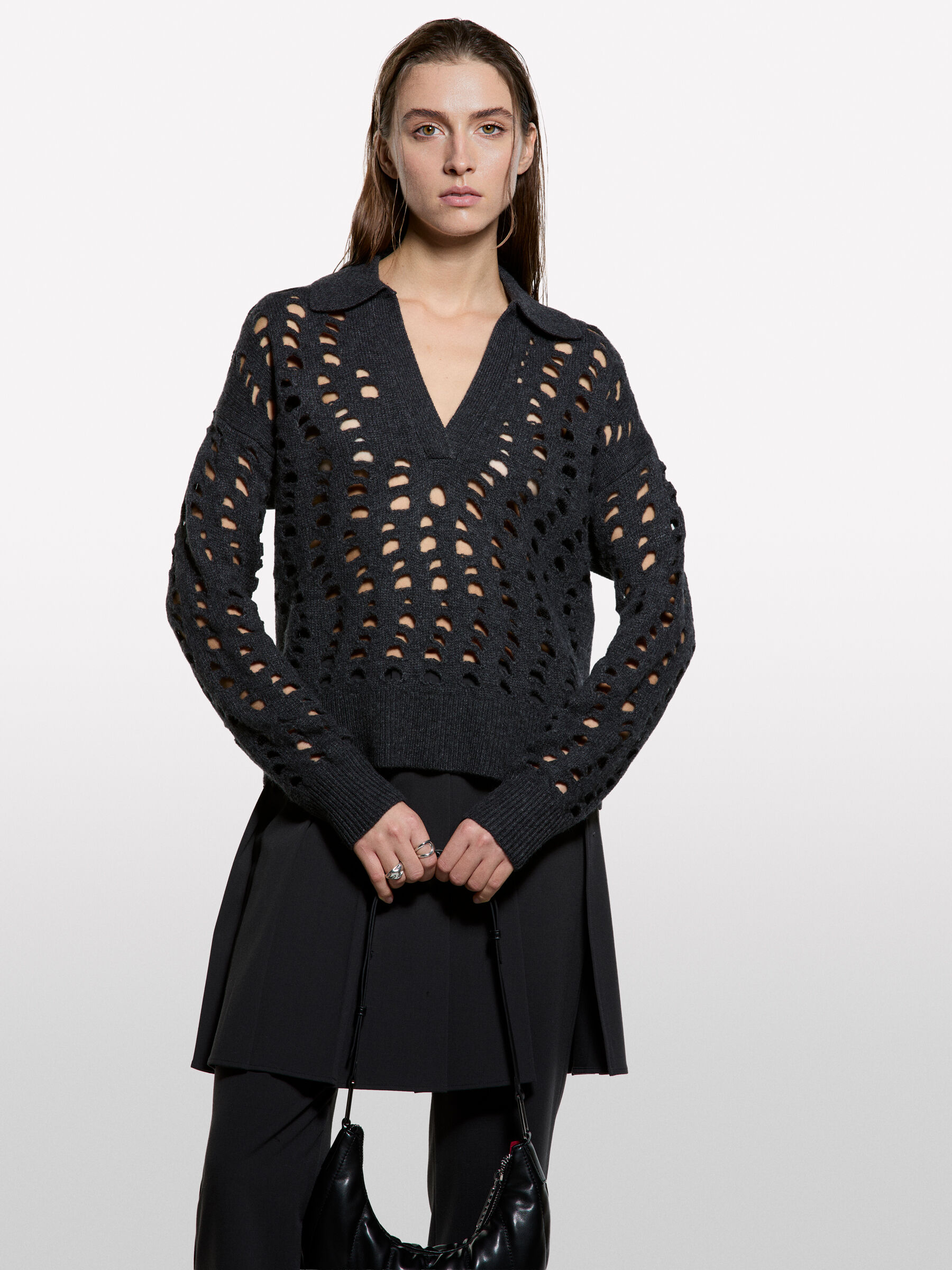 SWEATER L/S Damen image number null