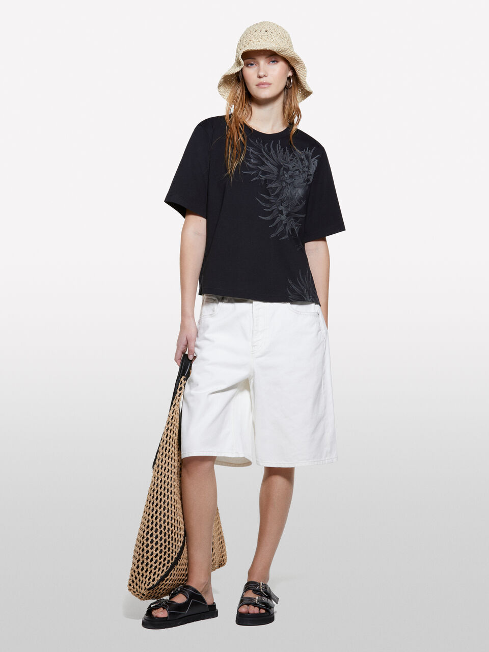 T-SHIRT Damen image number null