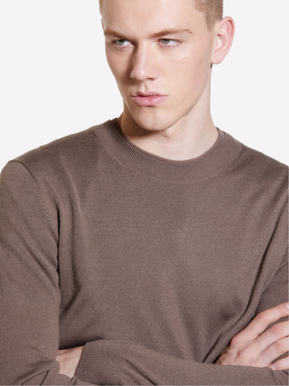 SWEATER L/S Herren image number null