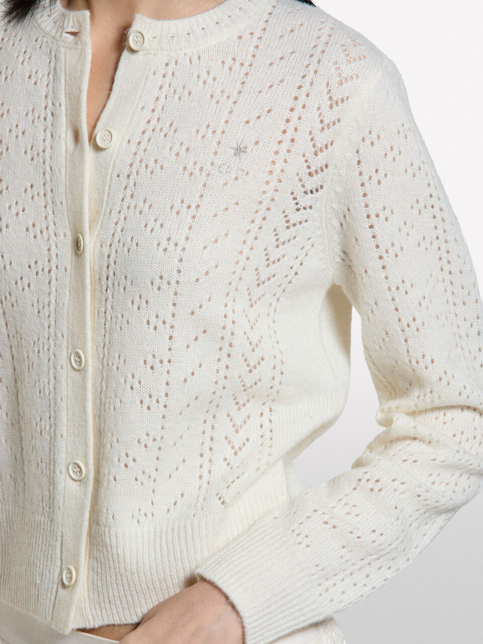 L/S SWEATER Damen image number null