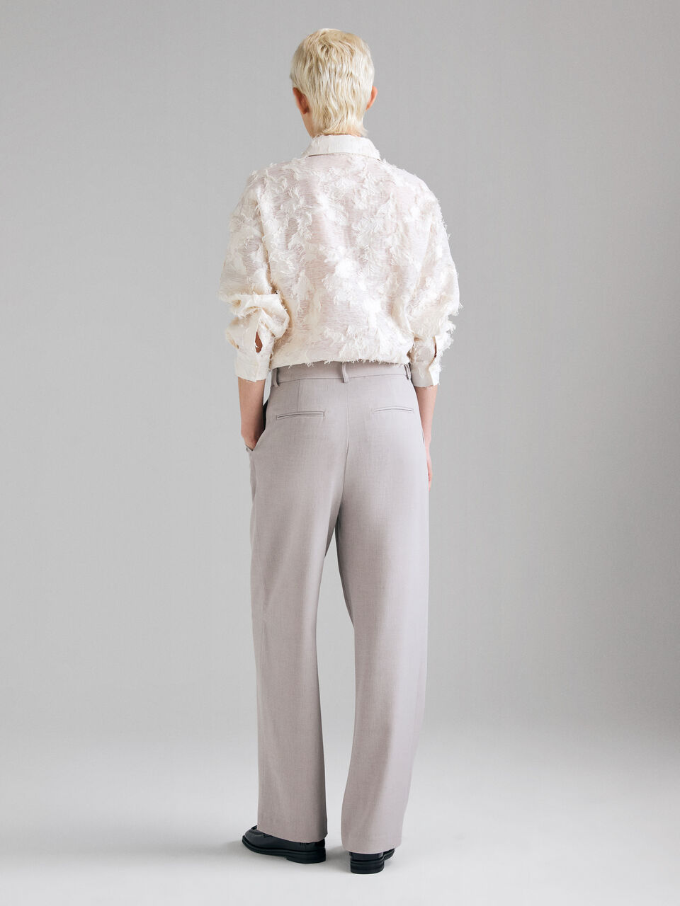 TROUSERS Damen image number null