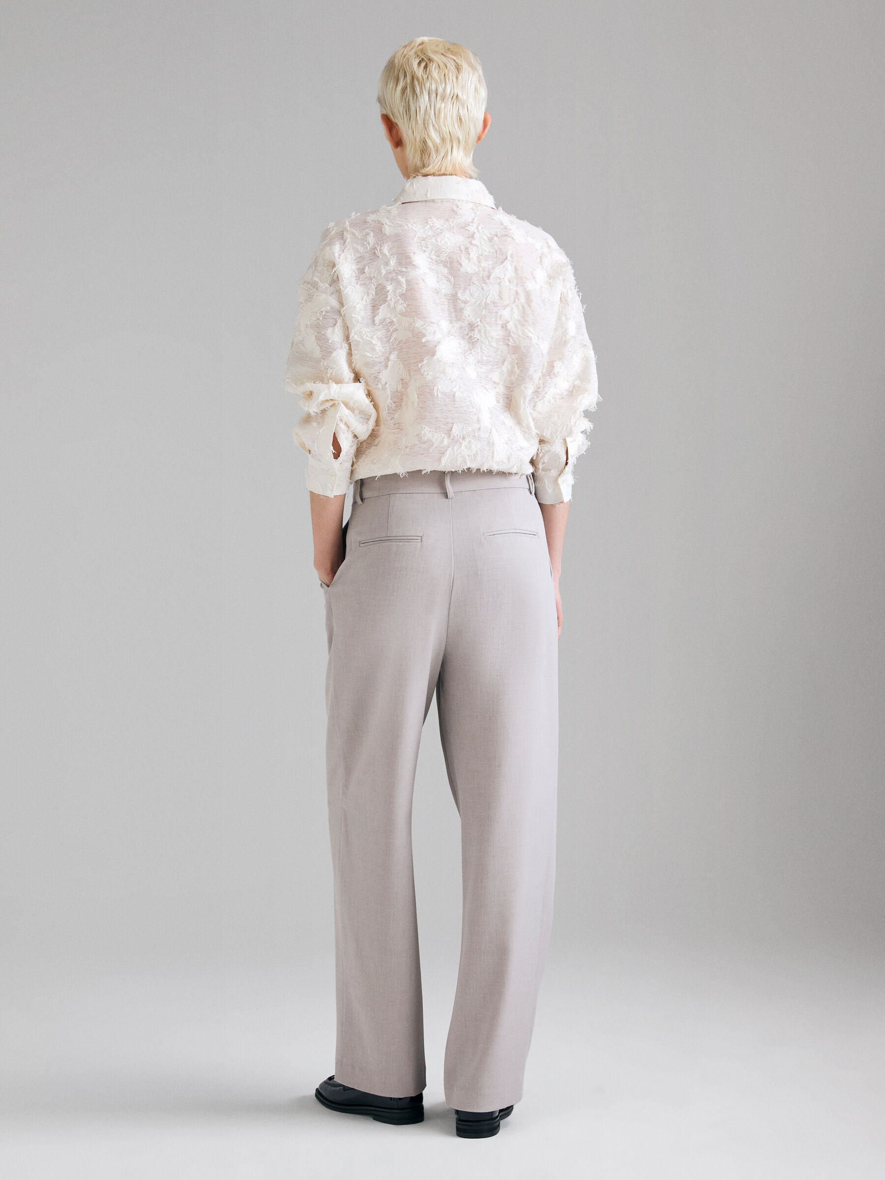 TROUSERS Damen image number null
