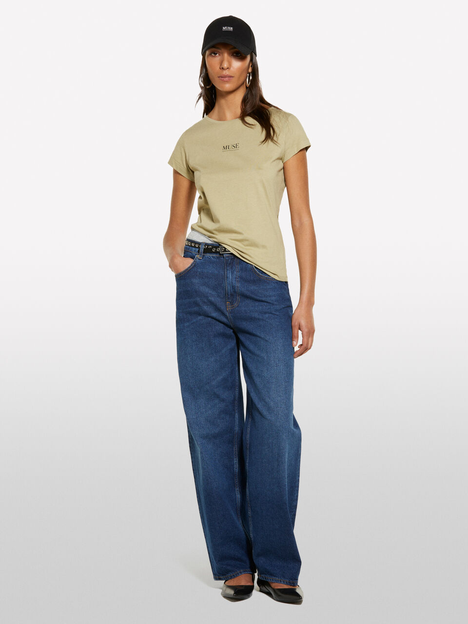 T-SHIRT Damen image number null