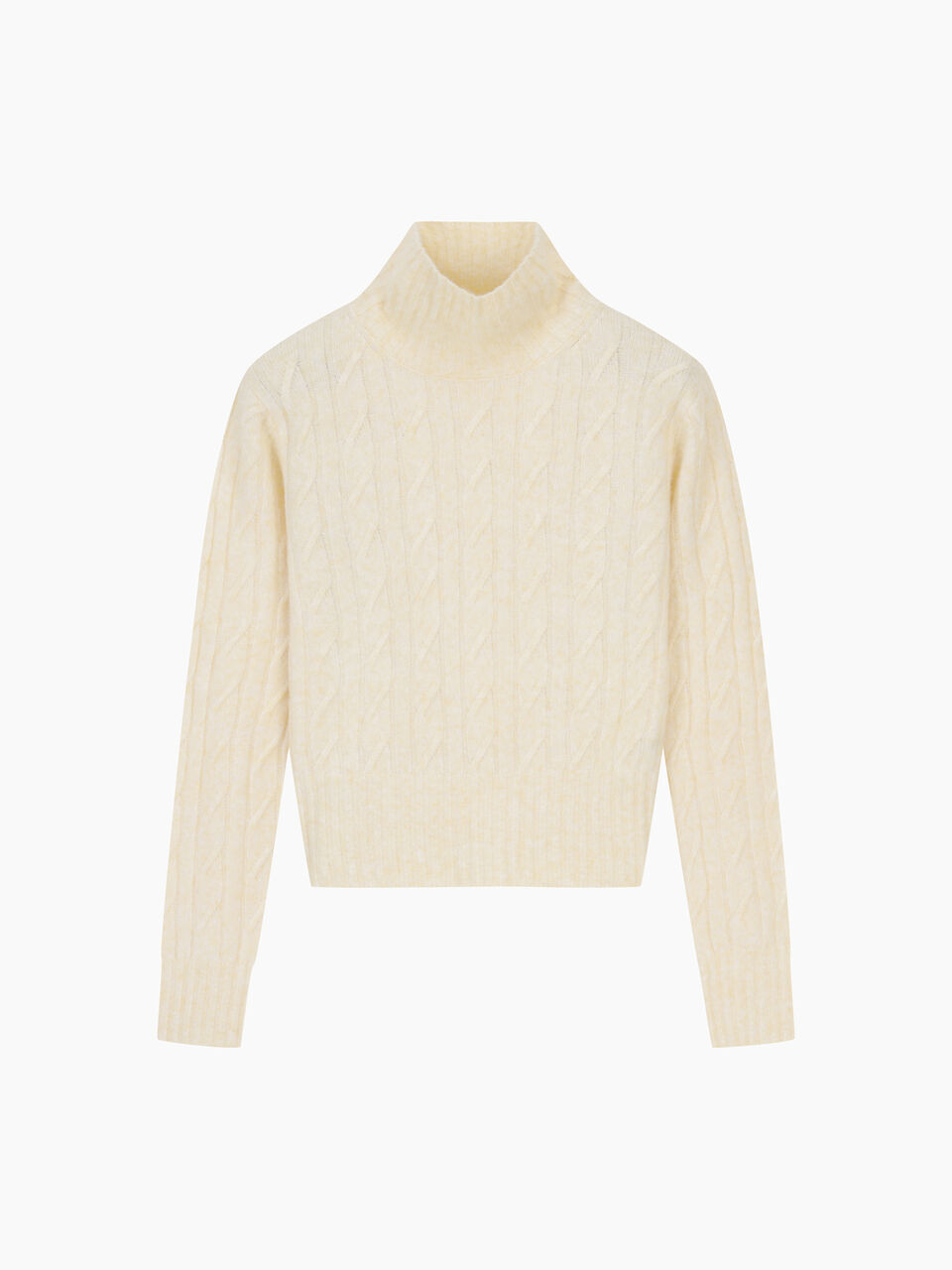 TURTLE NECK SWEATER Damen image number null