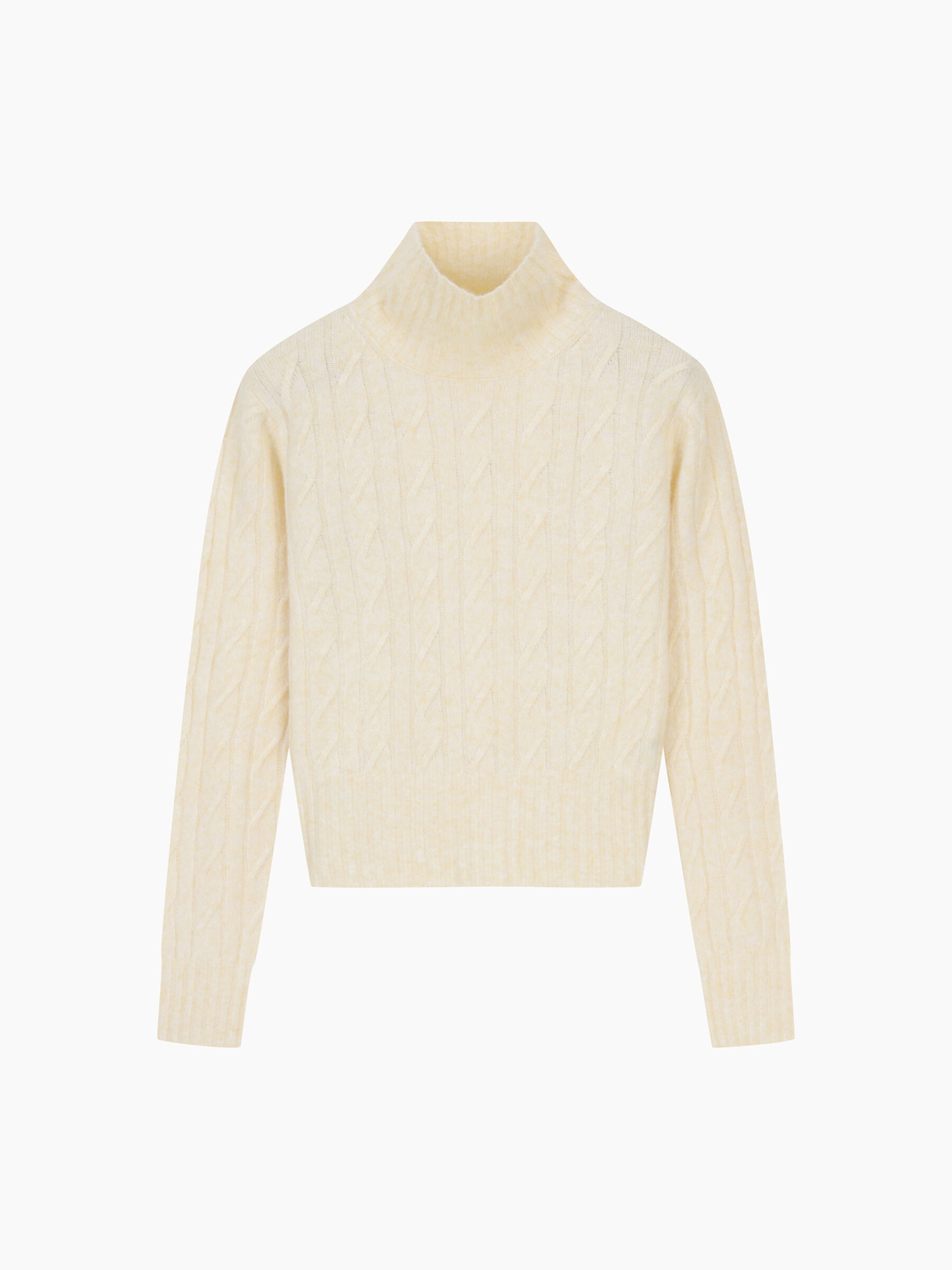 TURTLE NECK SWEATER Damen image number null