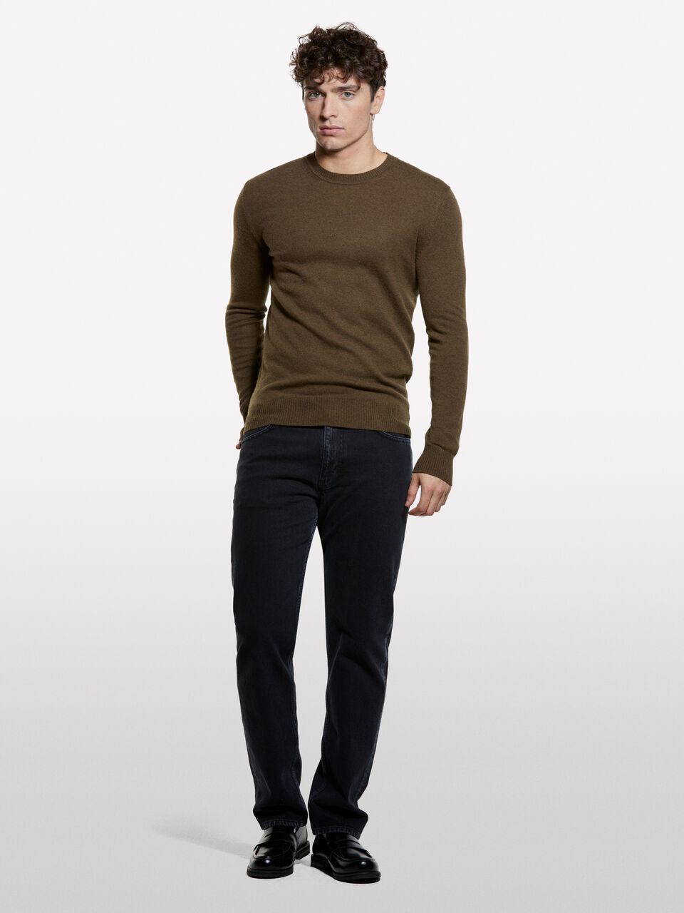 SWEATER L/S Herren image number null
