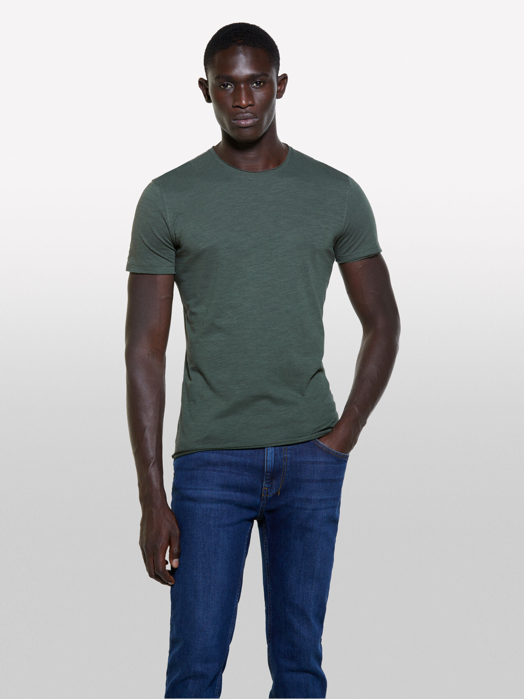 T shirt uomo sisley outlet